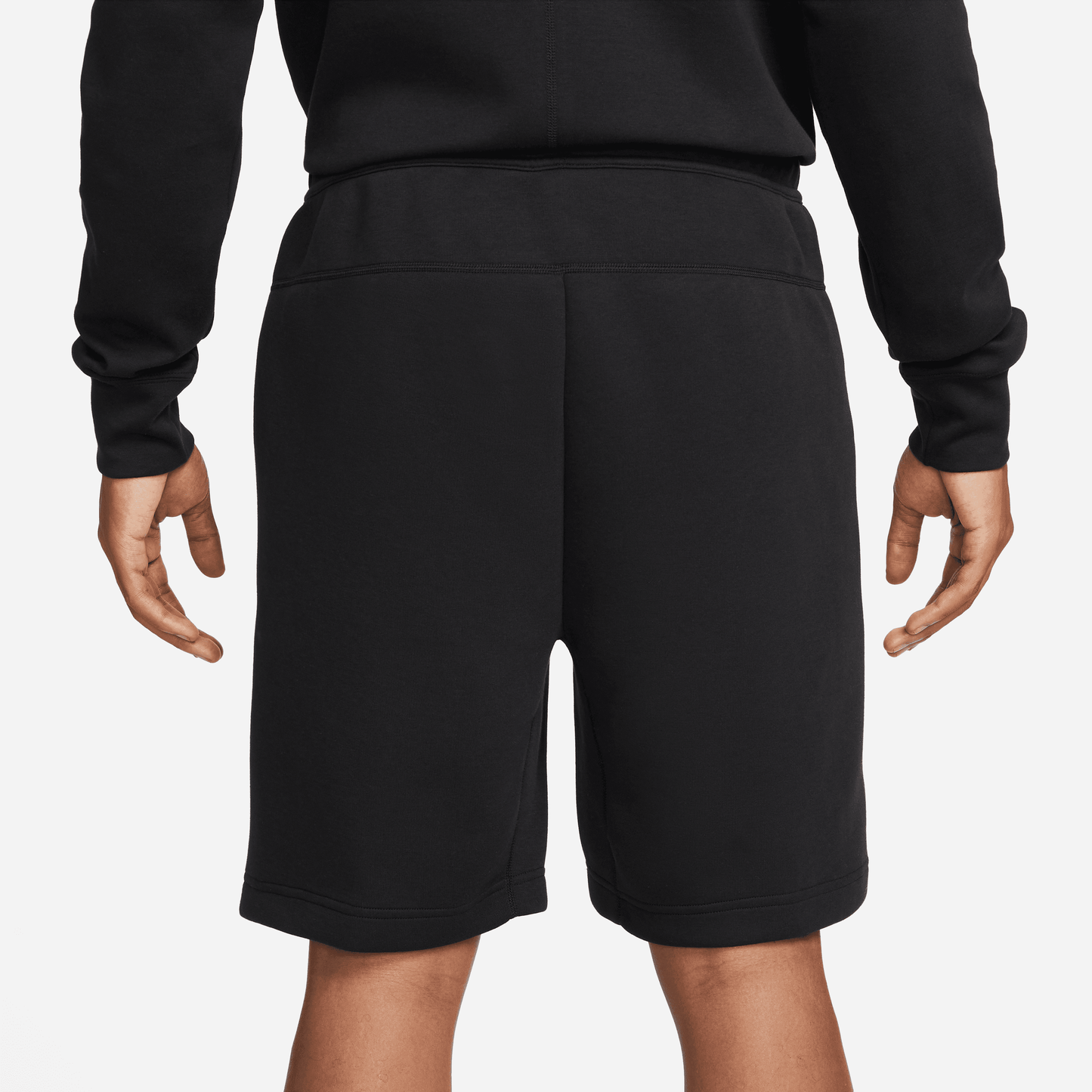 Nike Sportswear Tech Fleece Shorts Black