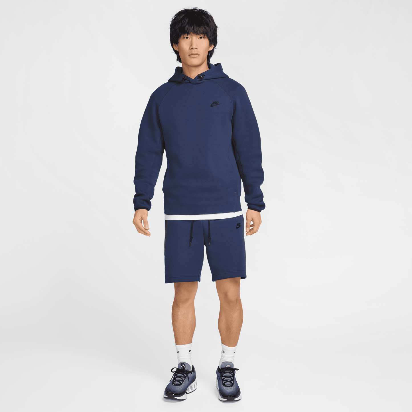 Nike Sportswear Tech Fleece Shorts Obsidian