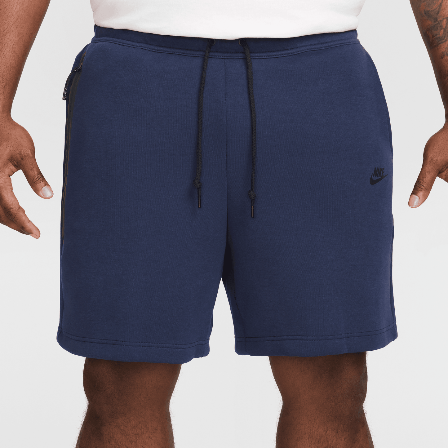 Nike Sportswear Tech Fleece Shorts Obsidian