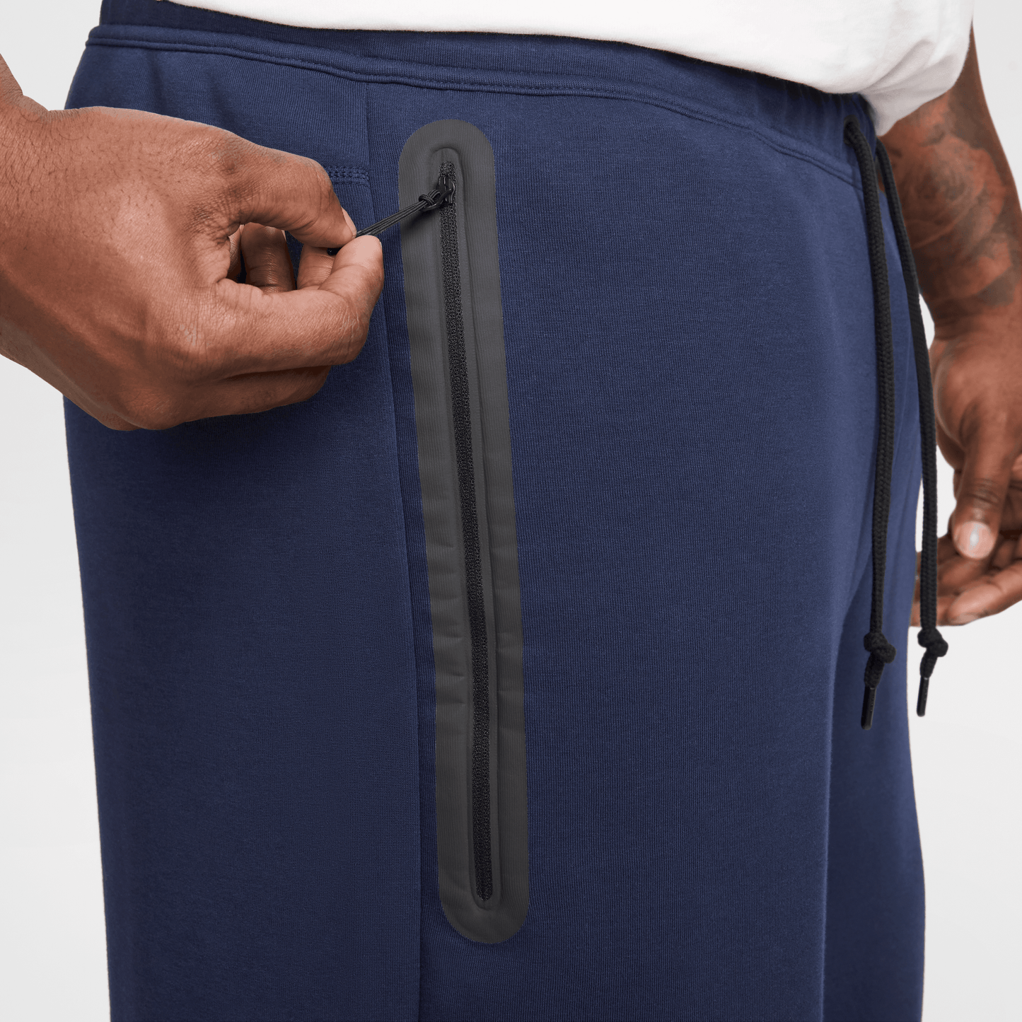 Nike Sportswear Tech Fleece Shorts Obsidian