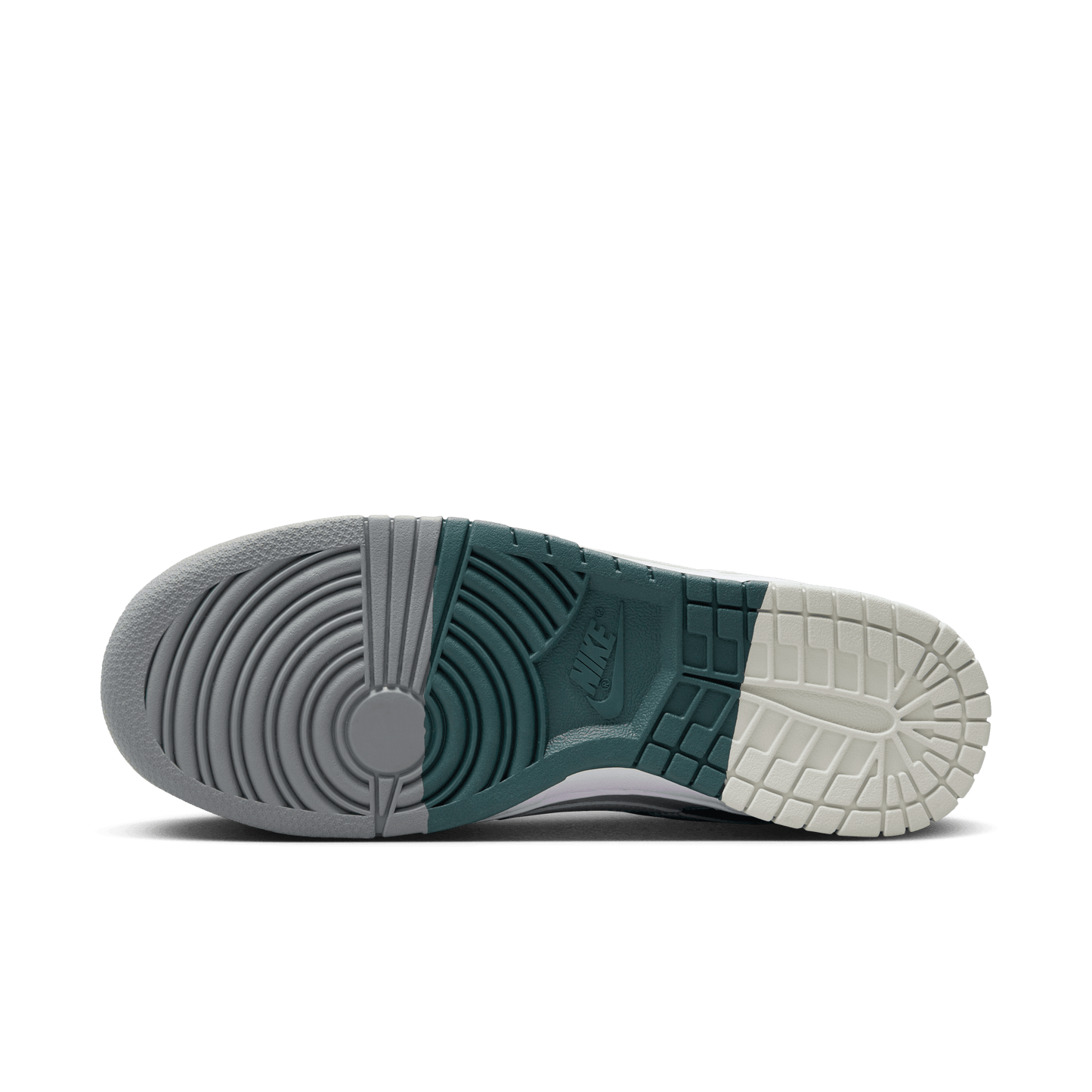 Nike Dunk Low Retro Premium "Remix" Deep Jungle