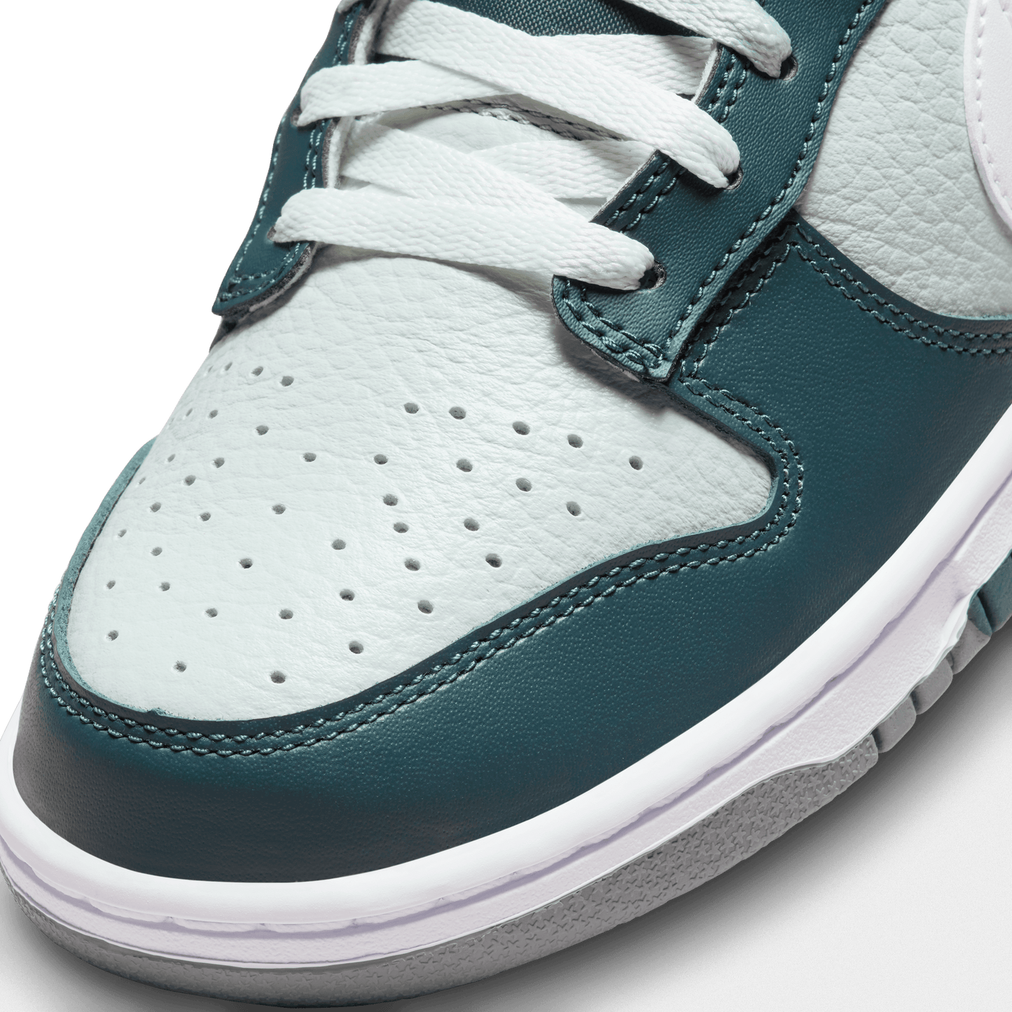 Nike Dunk Low Retro Premium "Remix" Deep Jungle