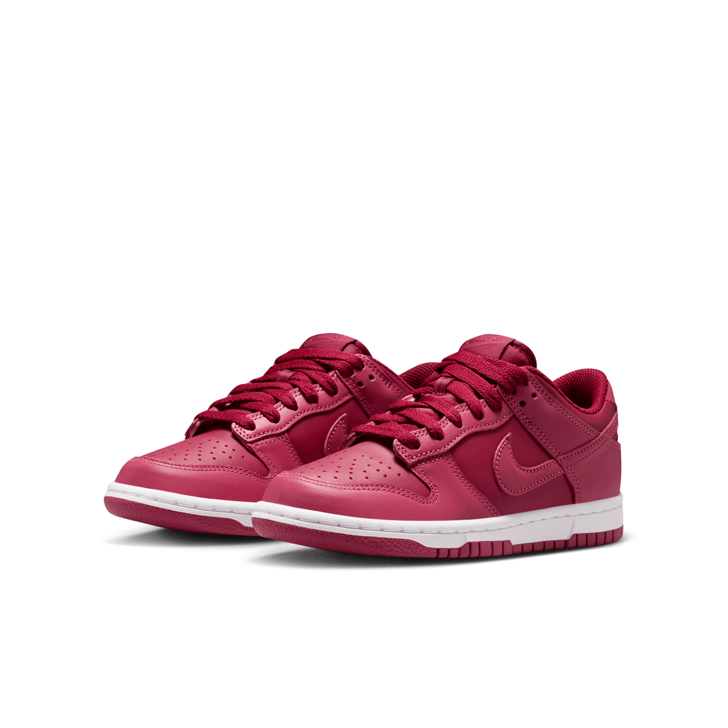 Nike Kids Dunk Low Team Red