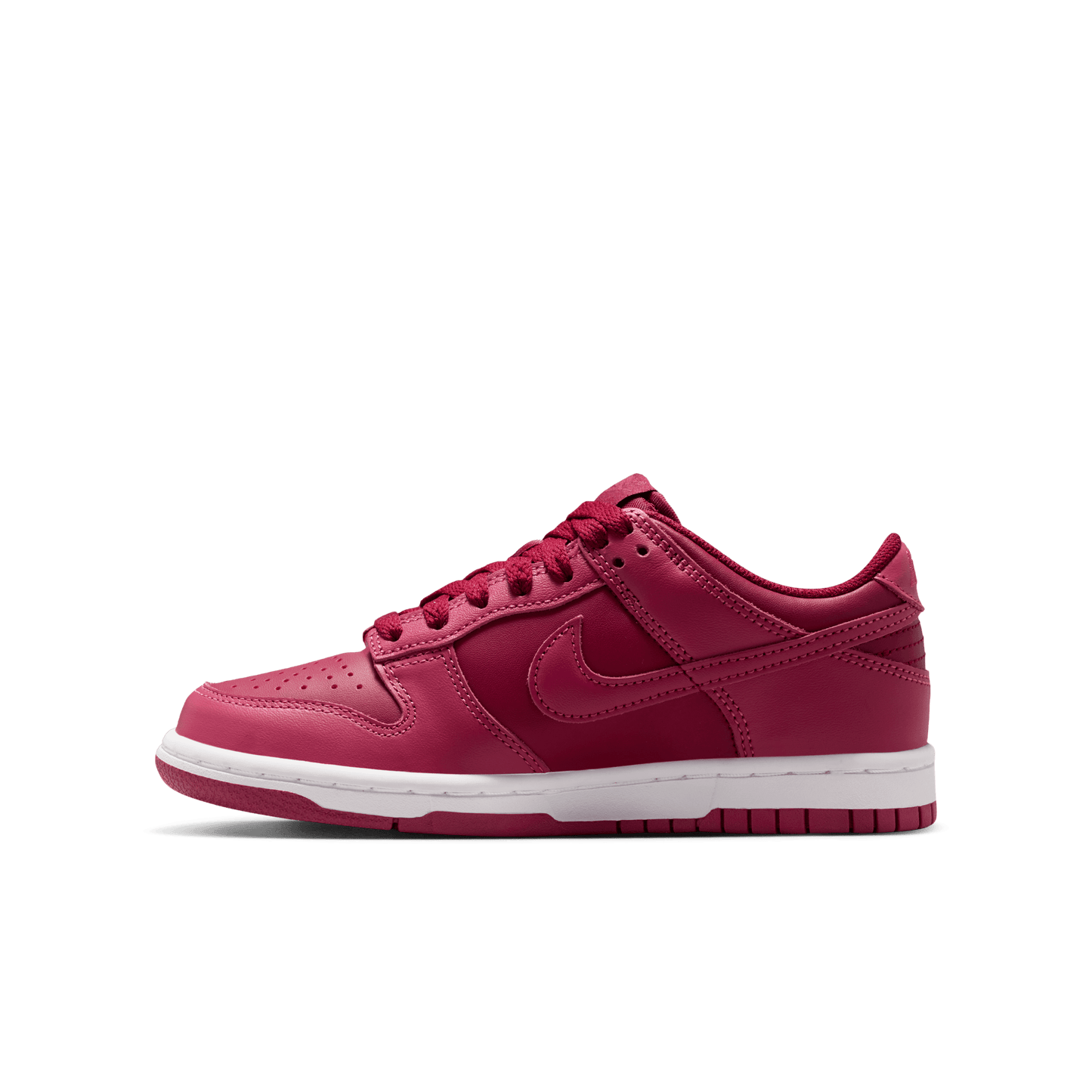 Nike Kids Dunk Low Team Red