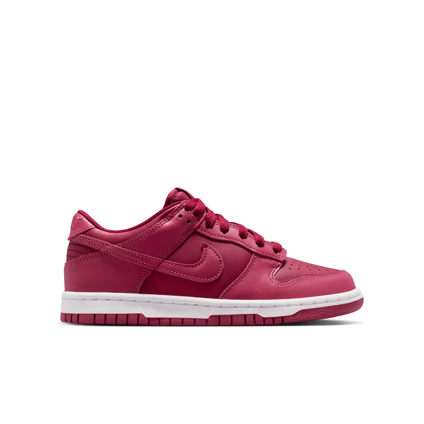 Nike Kids Dunk Low Team Red