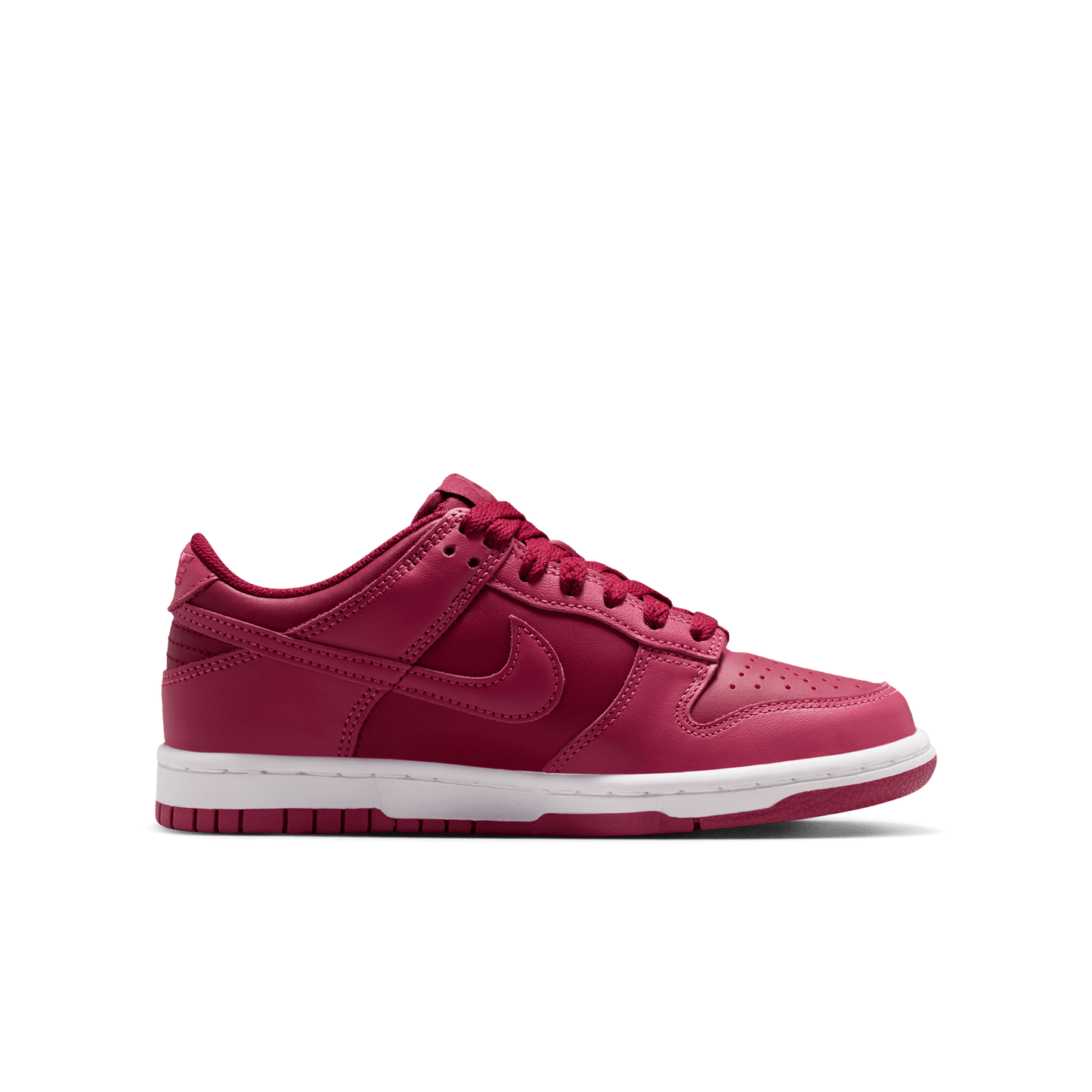 Nike Kids Dunk Low Team Red