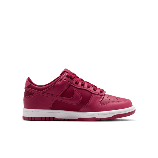 Nike Kids Dunk Low Team Red