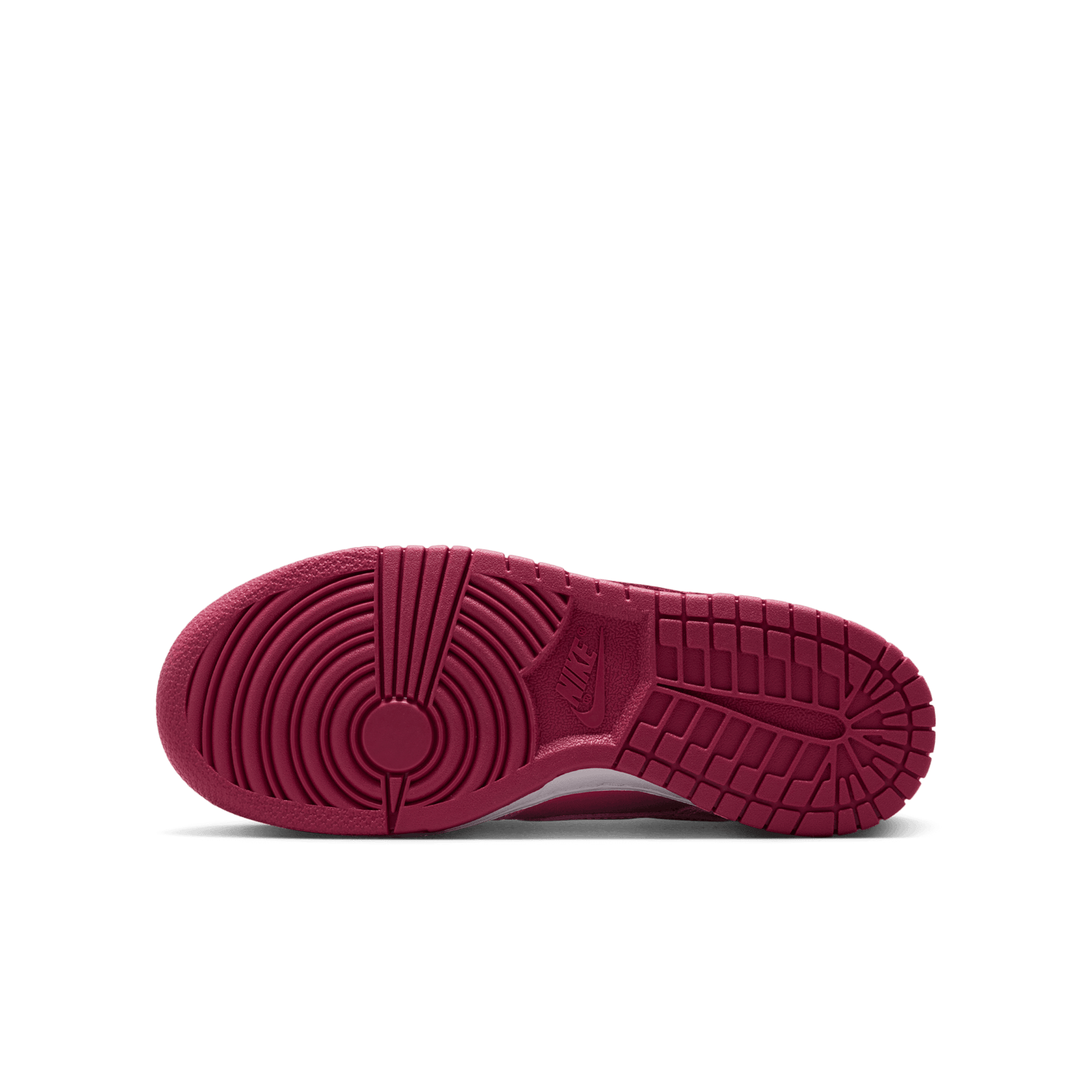 Nike Kids Dunk Low Team Red