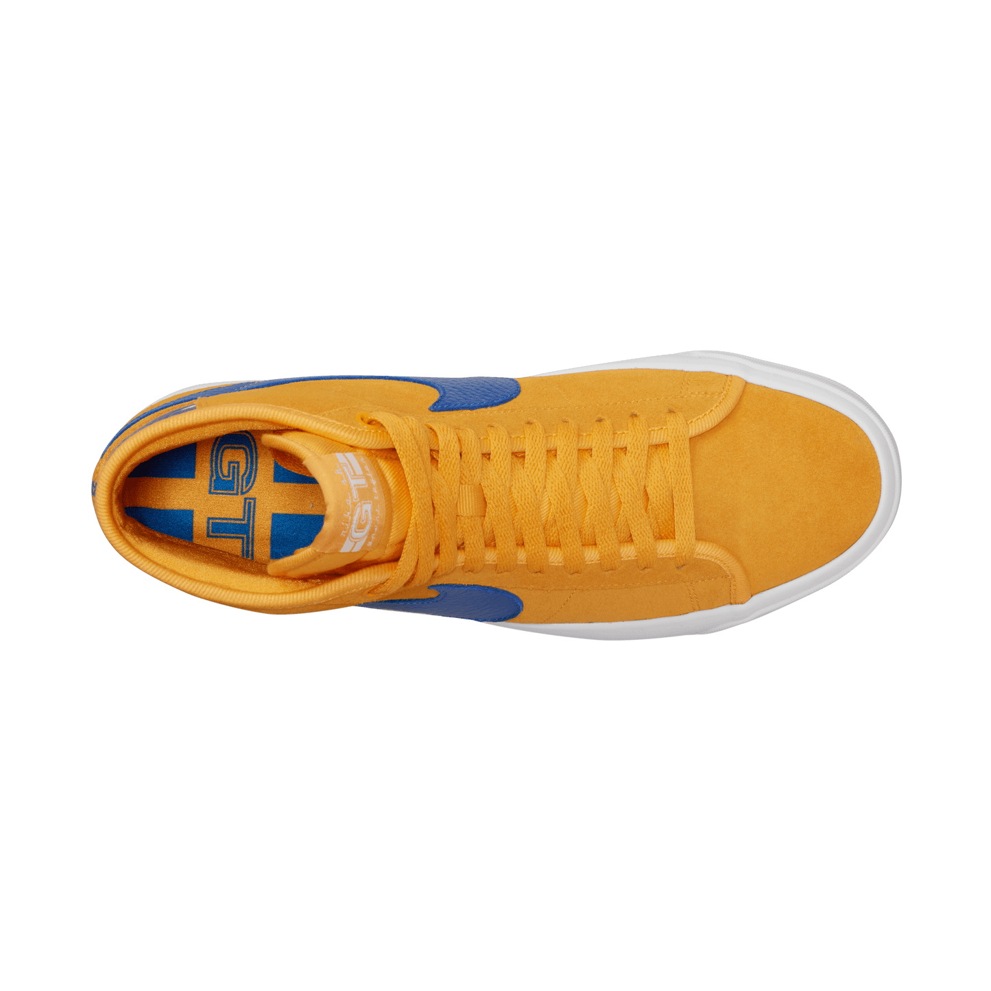 Nike SB Zoom Blazer Mid Pro GT Uni Gold Denim