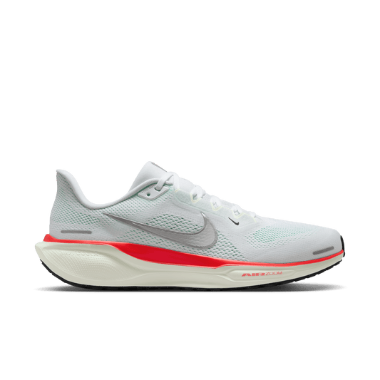 Nike Pegasus 41 White Metallic Silver