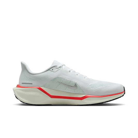 Nike Pegasus 41 White Metallic Silver