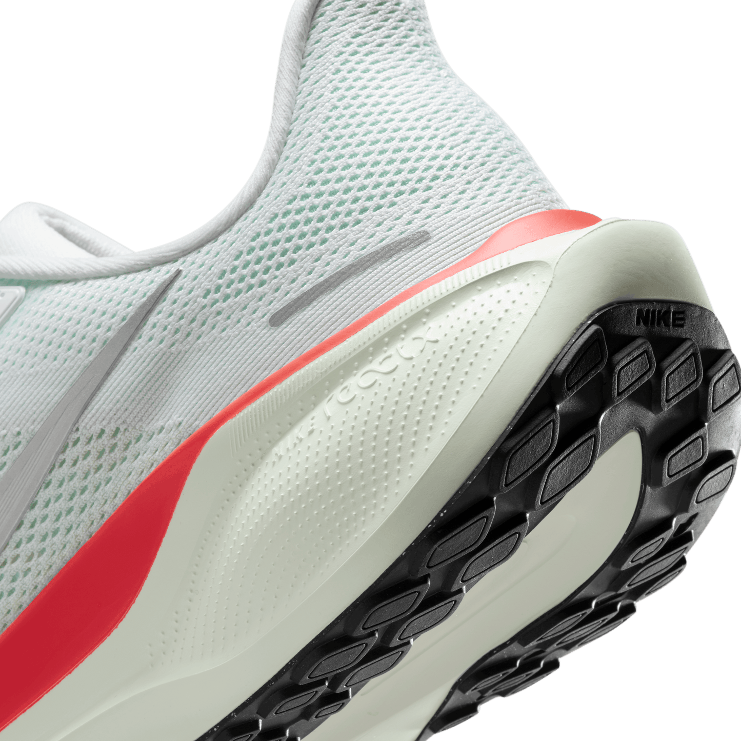 Nike Pegasus 41 White Metallic Silver