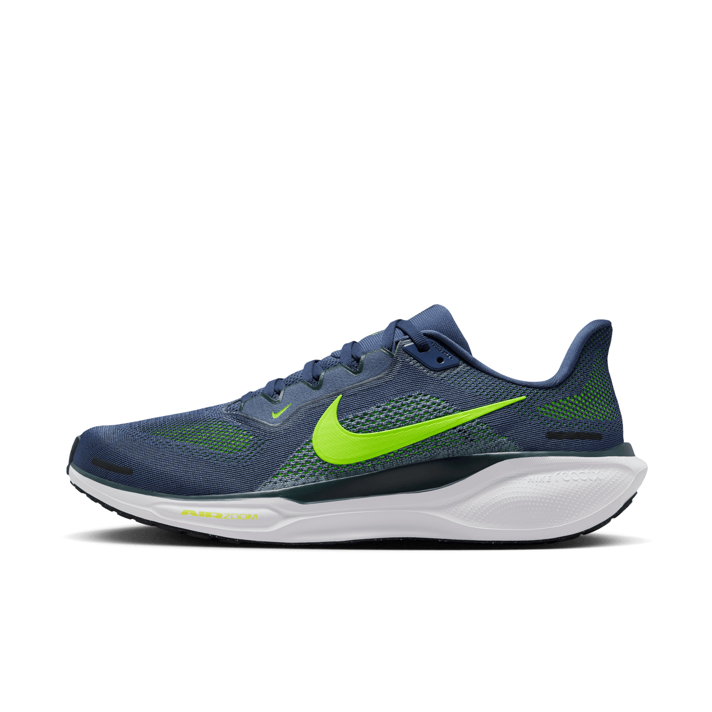 Nike Pegasus 41 Sanded Purple Volt