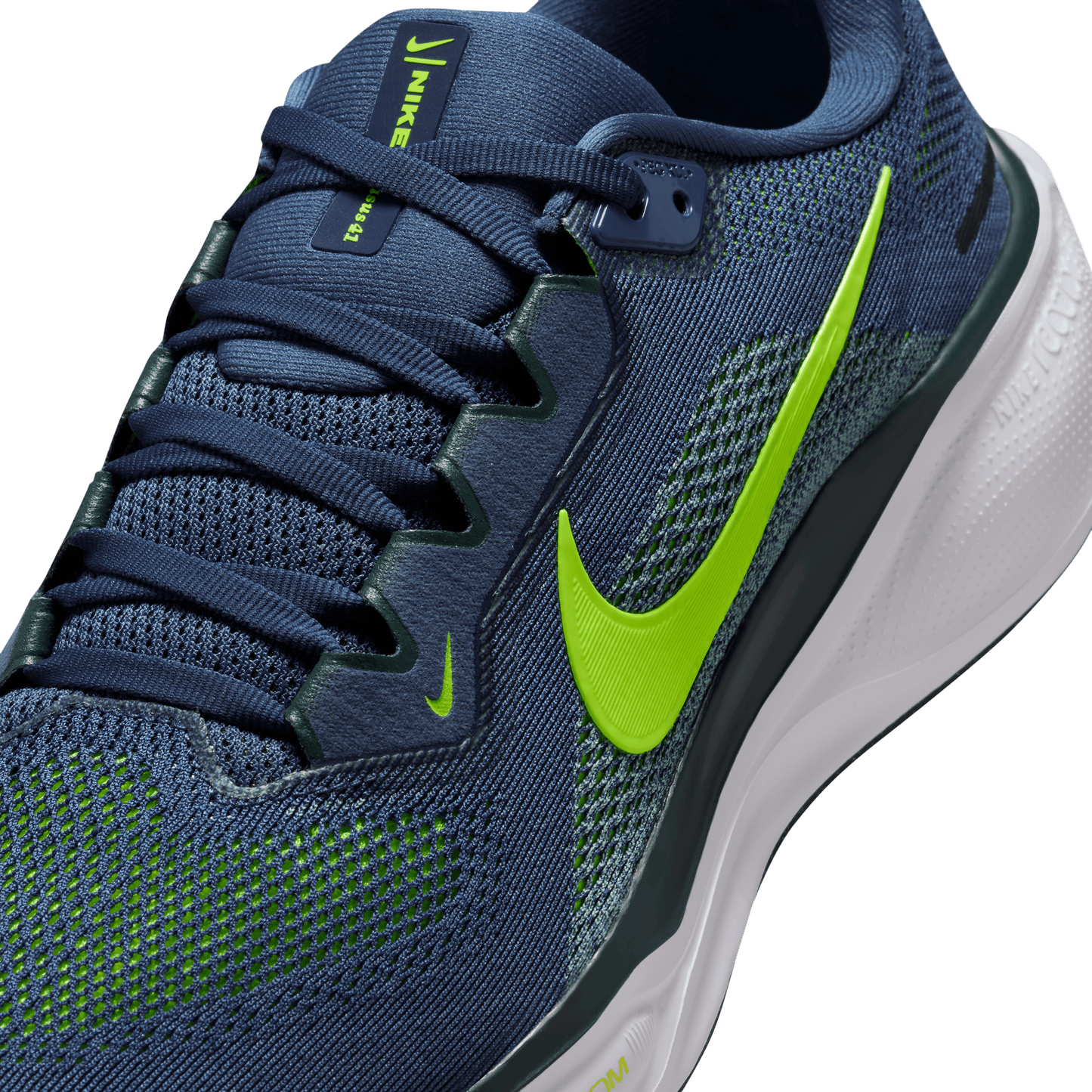 Nike Pegasus 41 Sanded Purple Volt