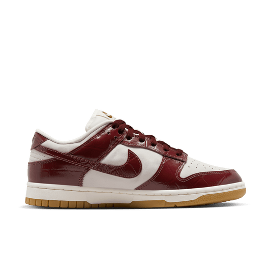 Nike Women's Dunk Low LX Phantom Team Red