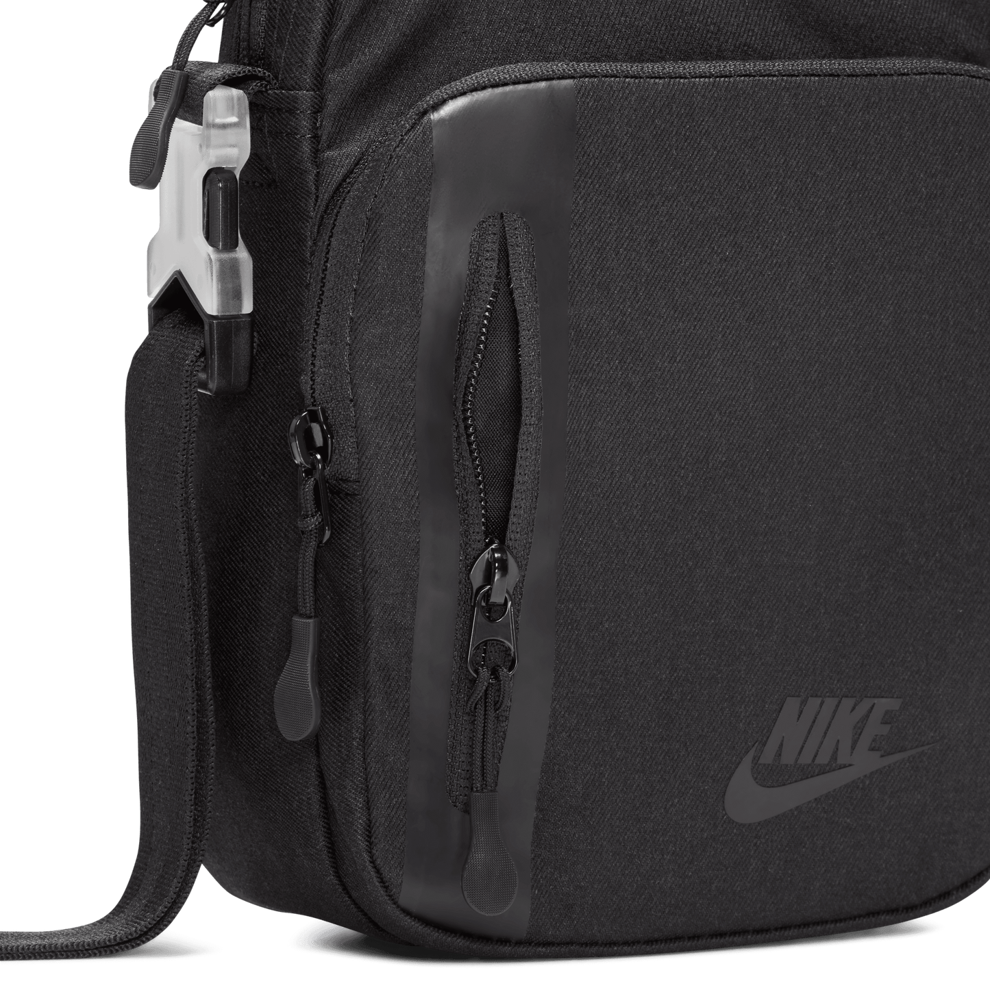 Nike Sabrina Elemental Premium Crossbody Bag Black