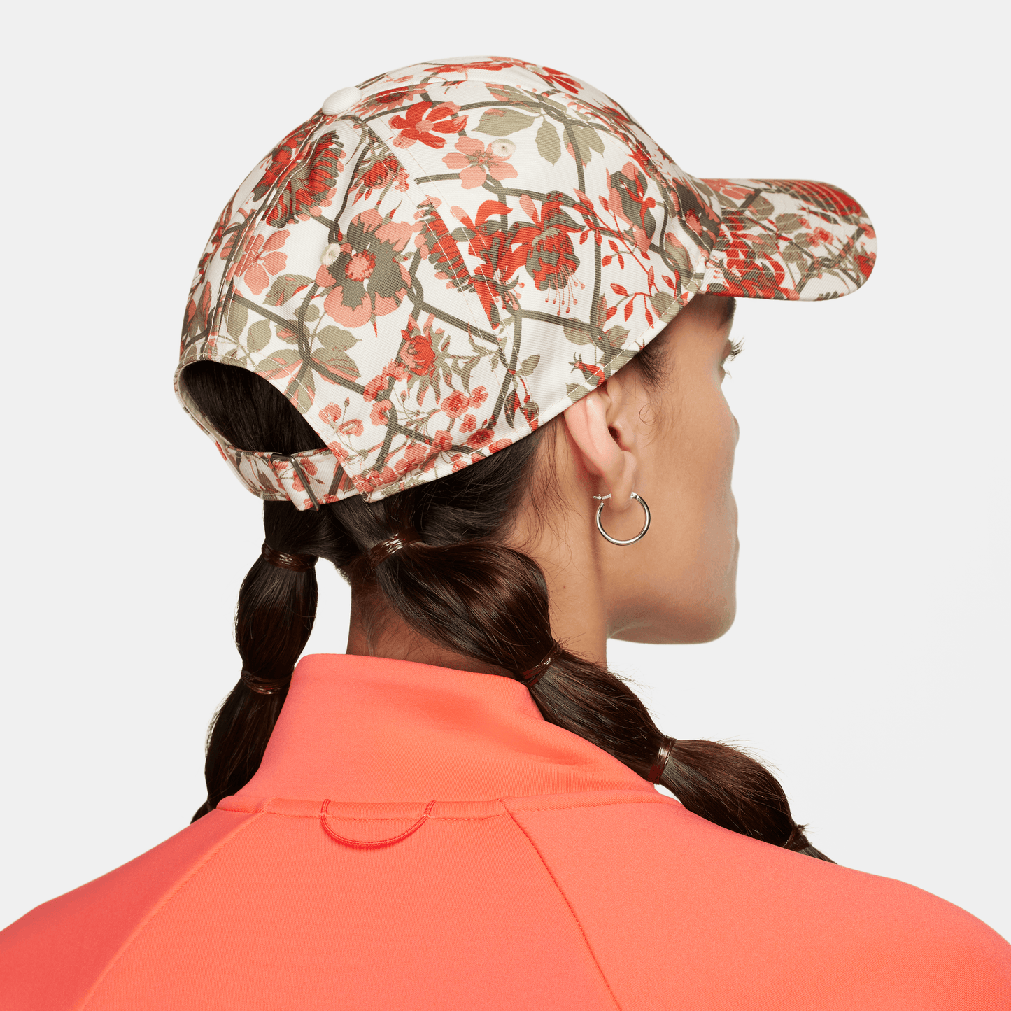 Nike Dri-FIT Club Unstructured Hat Floral