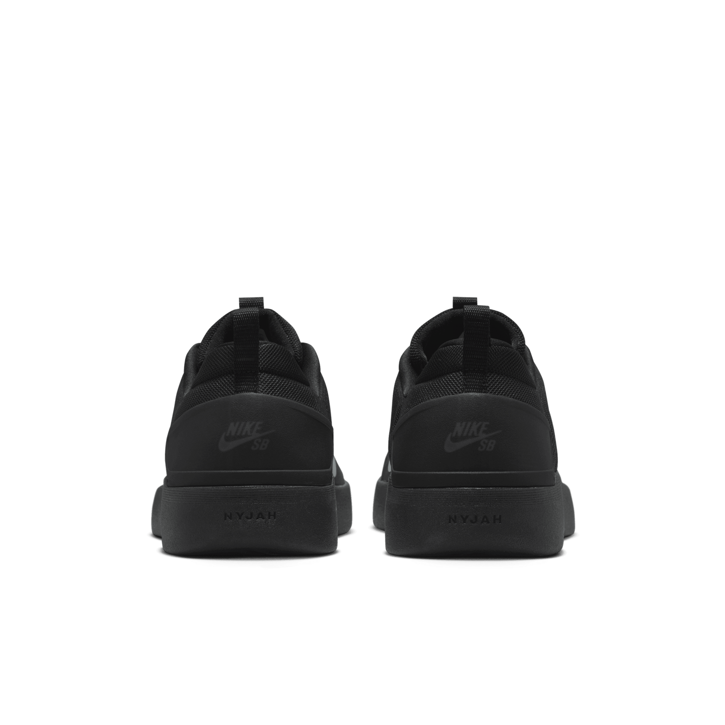 Nike SB Zoom Nyjah 4 Black White