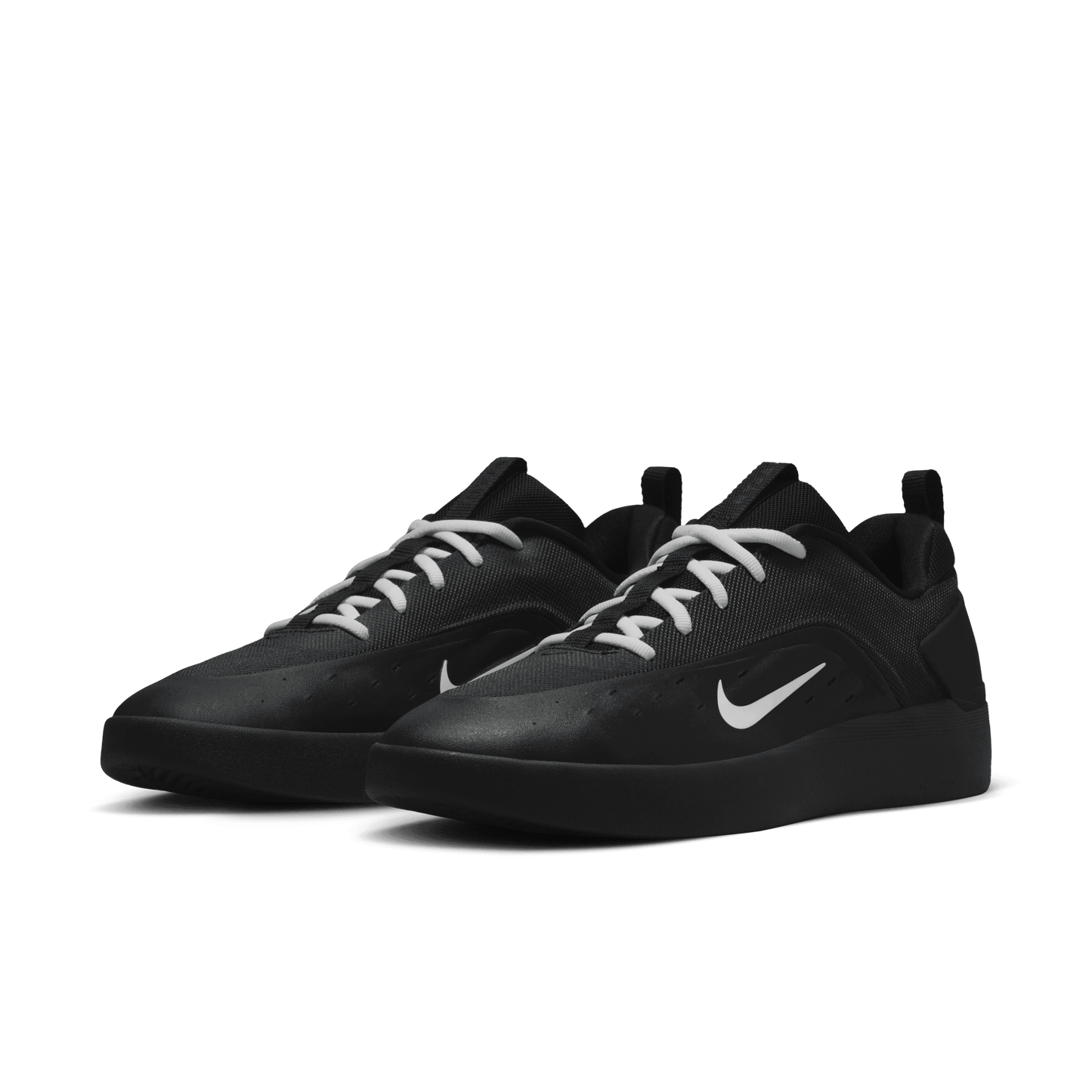 Nike SB Zoom Nyjah 4 Black White