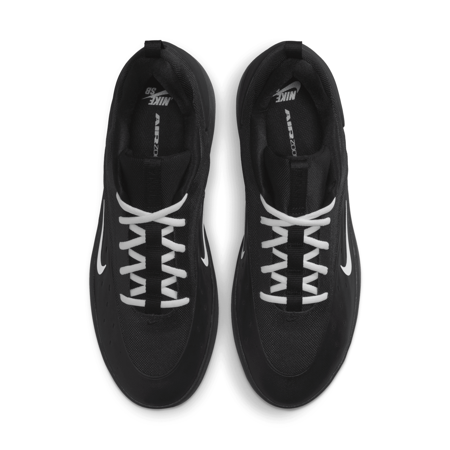 Nike SB Zoom Nyjah 4 Black White
