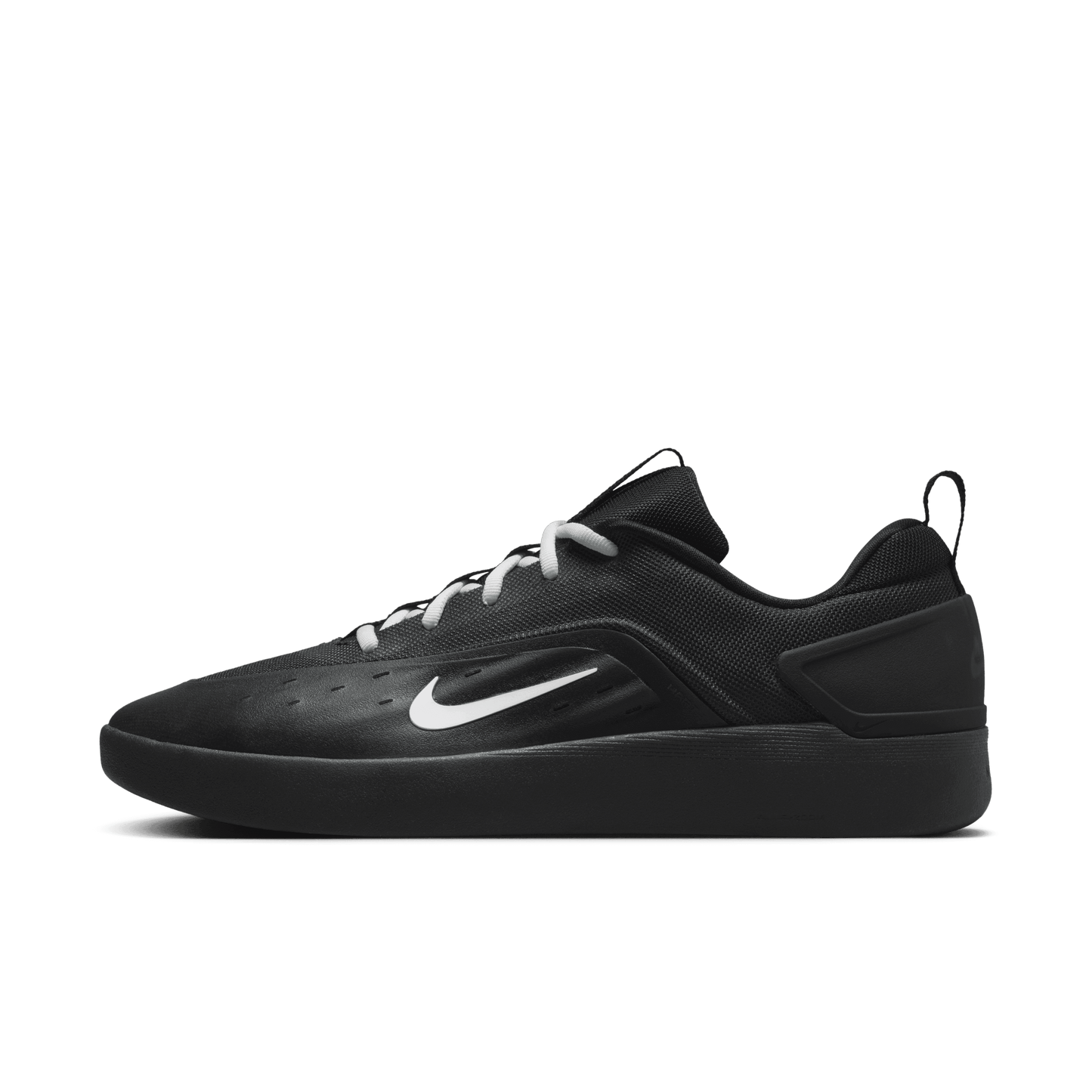 Nike SB Zoom Nyjah 4 Black White