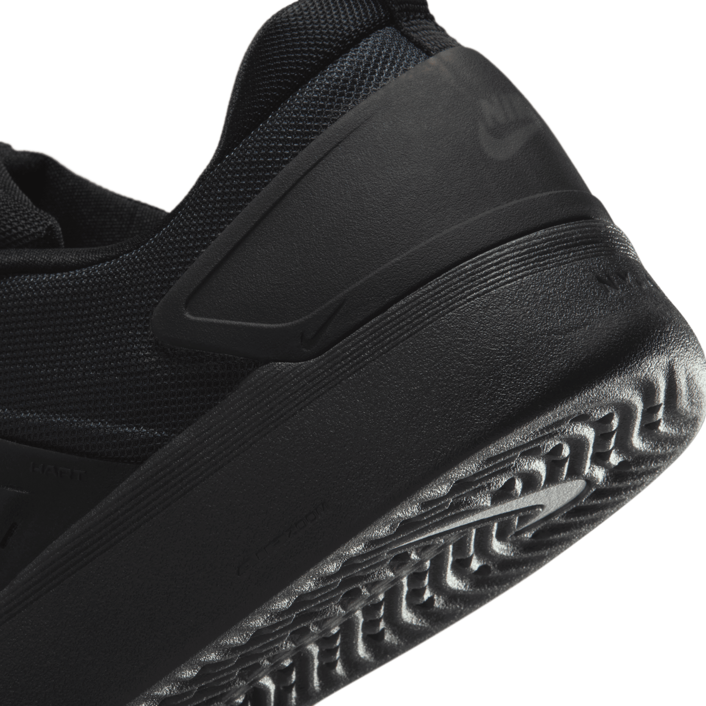 Nike SB Zoom Nyjah 4 Black White