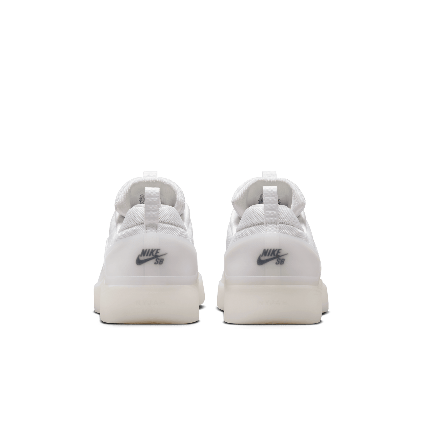 Nike SB Zoom Nyjah 4 White Black