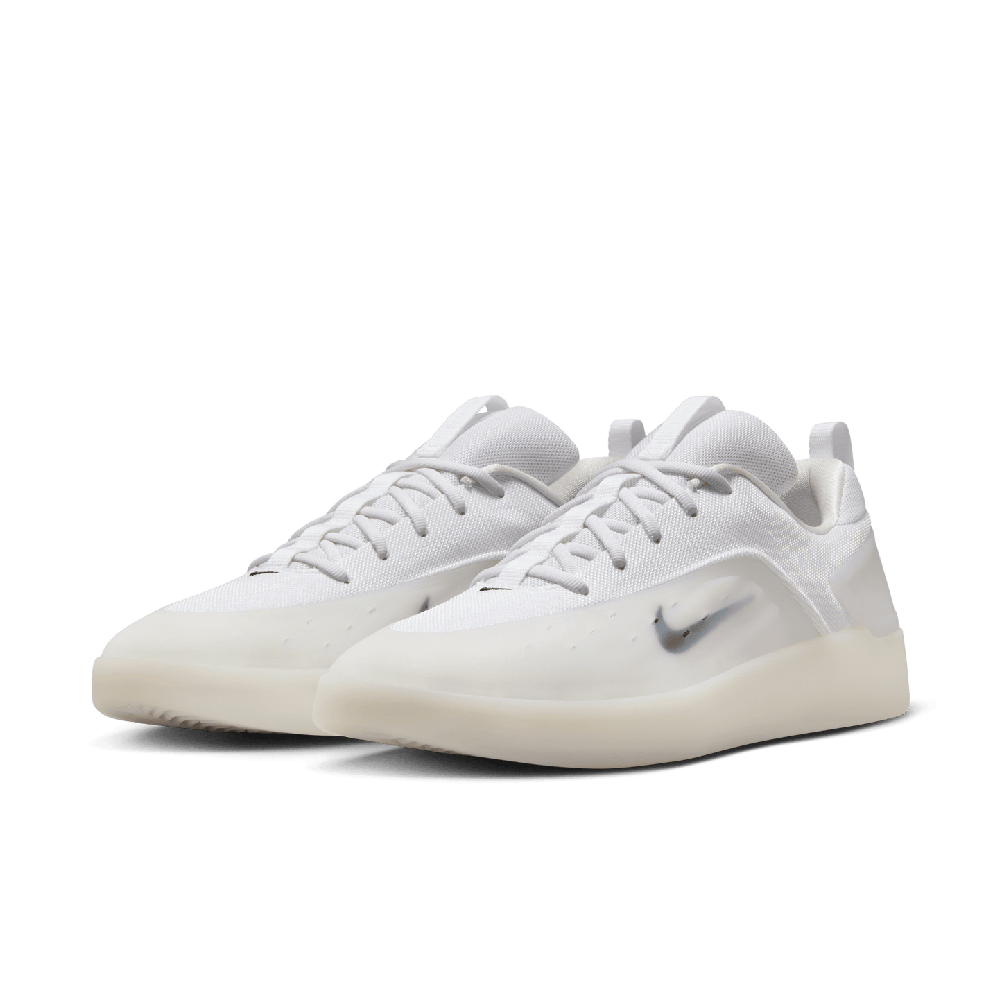 Nike SB Zoom Nyjah 4 White Black