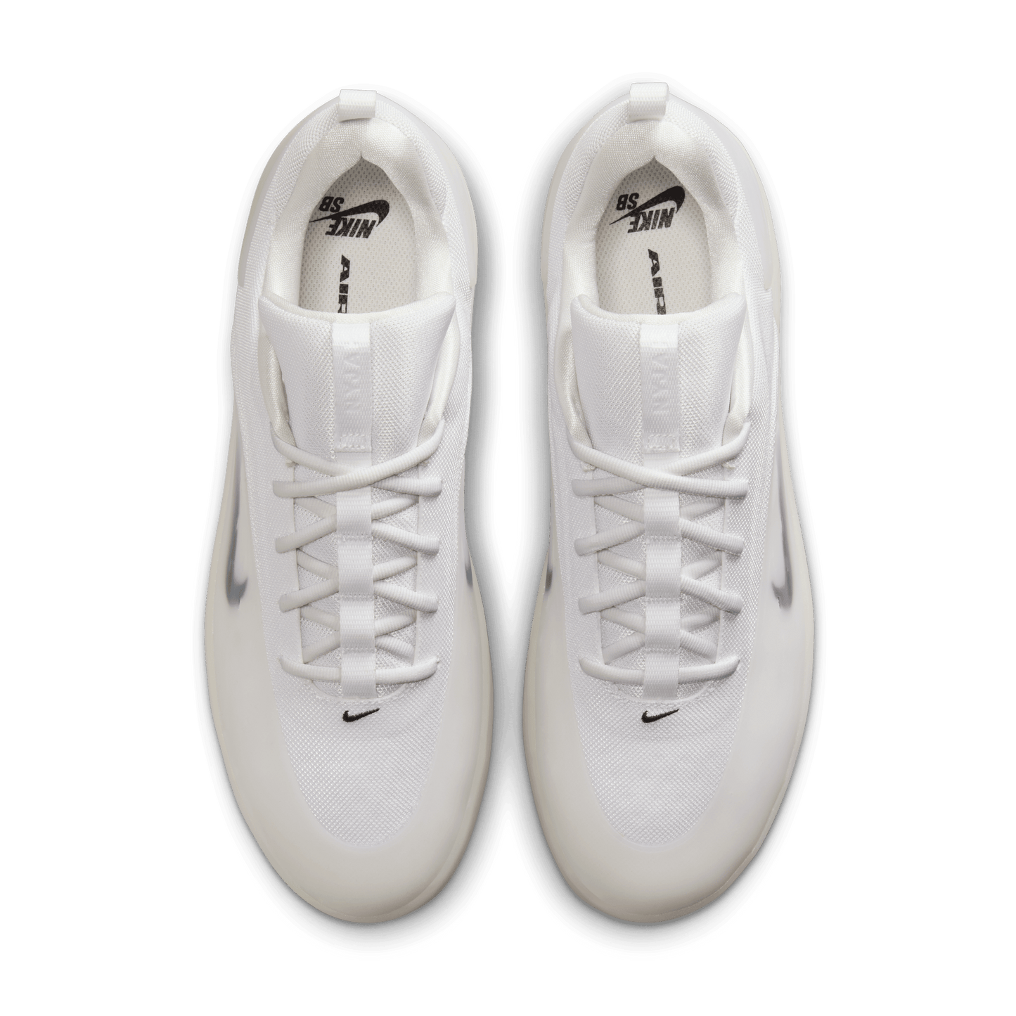 Nike SB Zoom Nyjah 4 White Black