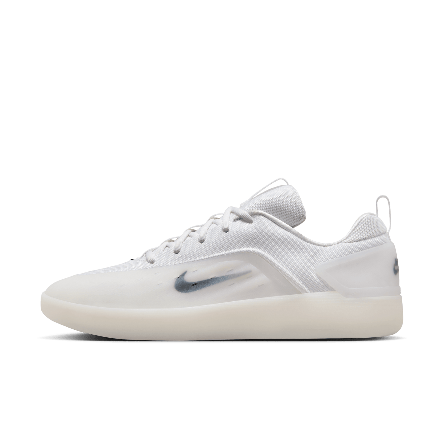 Nike SB Zoom Nyjah 4 White Black