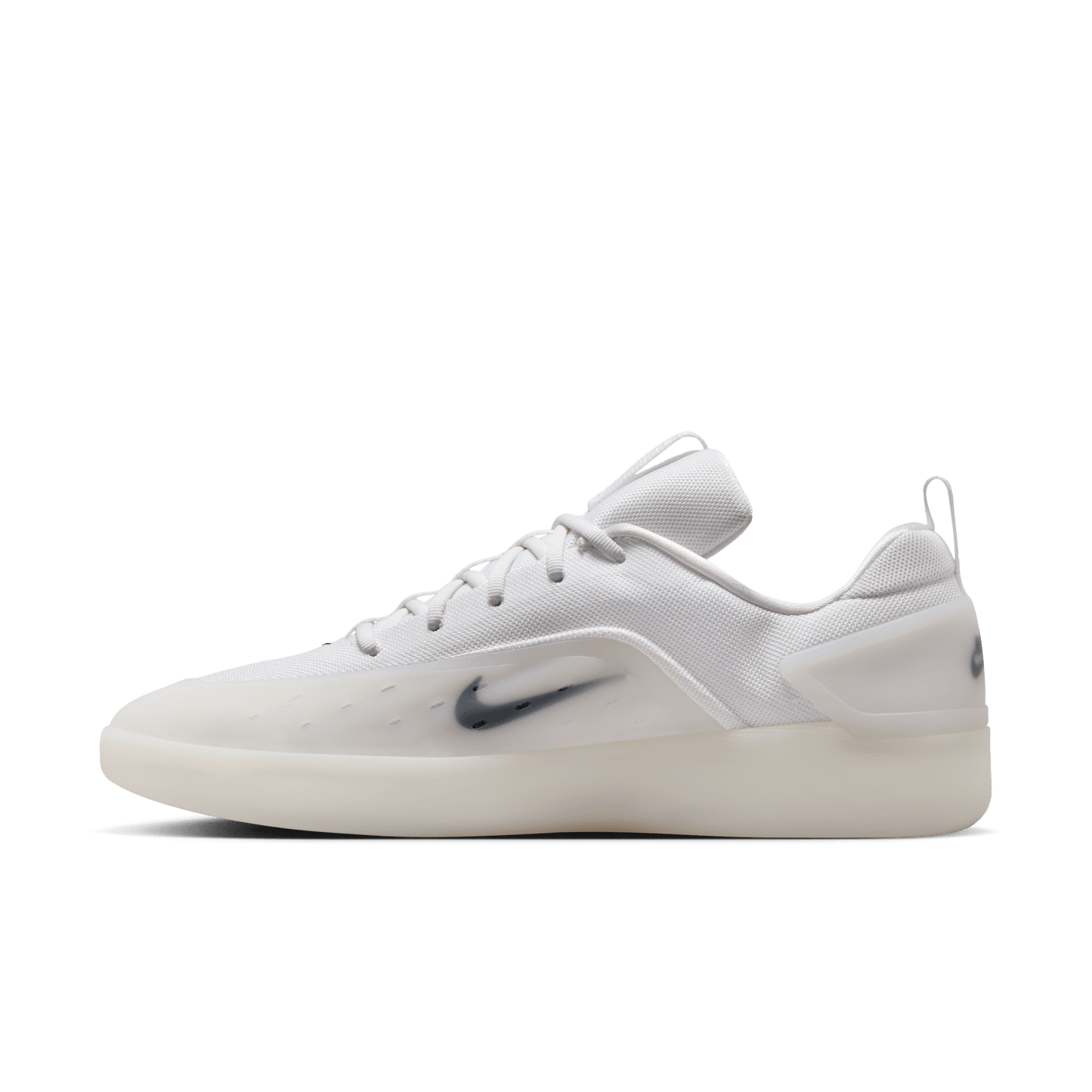 Nike SB Zoom Nyjah 4 White Black