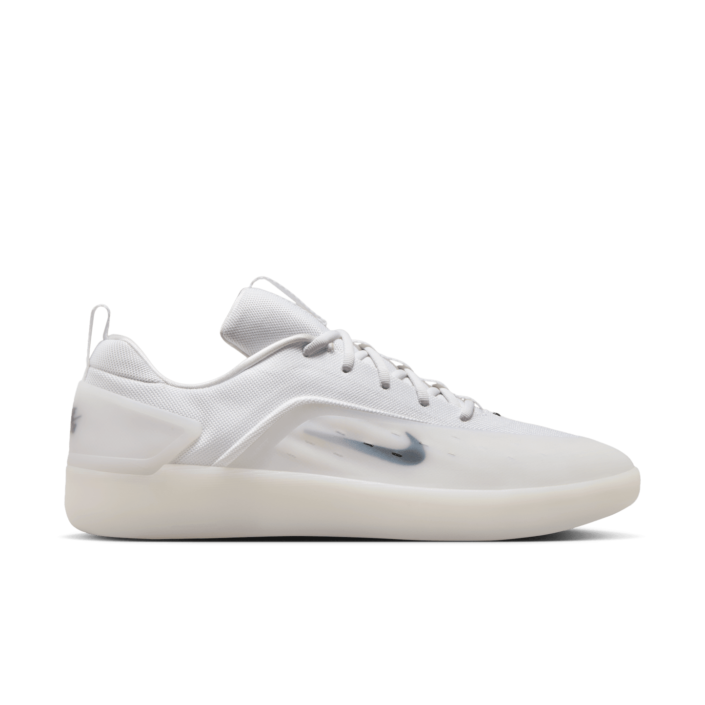Nike SB Zoom Nyjah 4 White Black