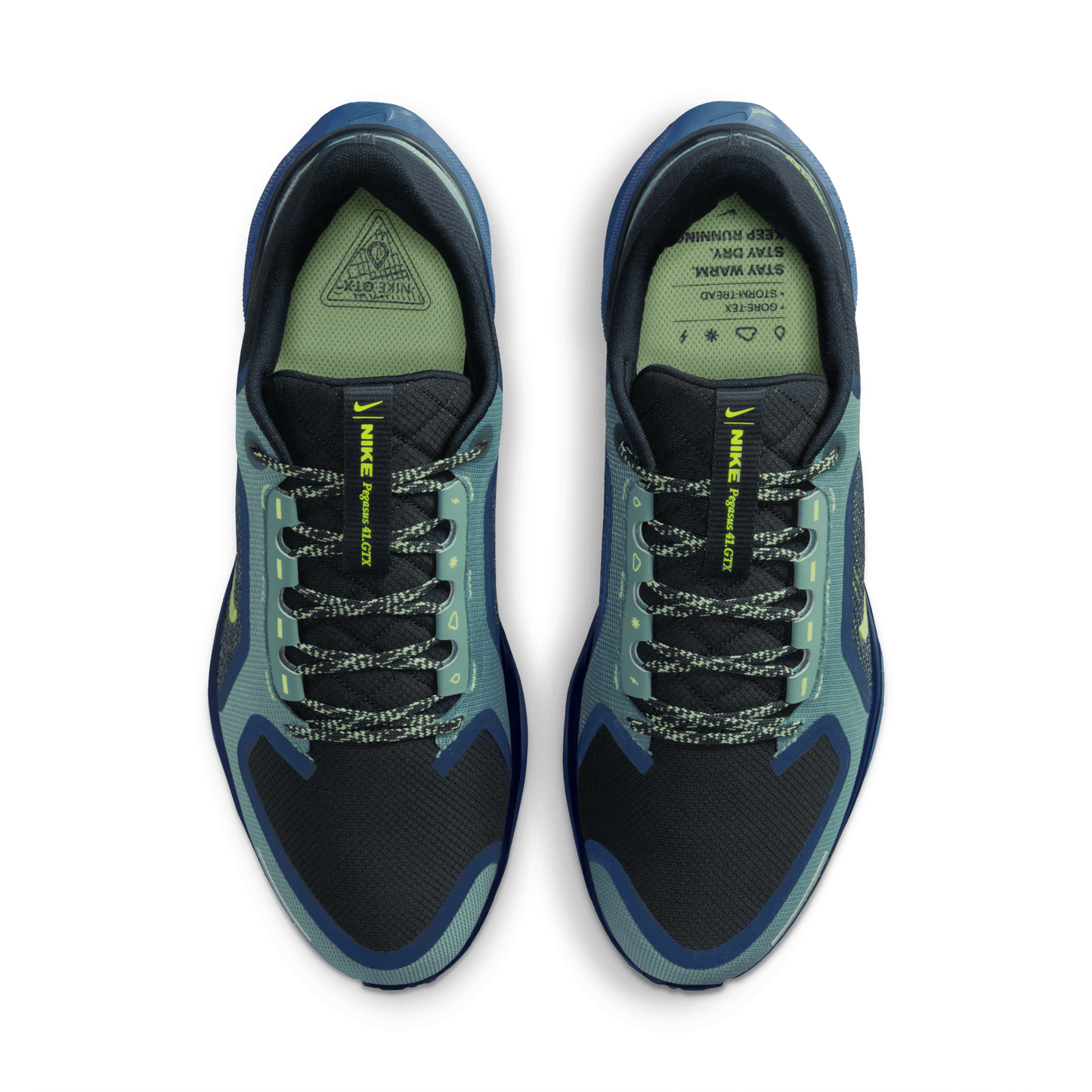 Nike Pegasus 41 GORE-TEX Cannon Volt