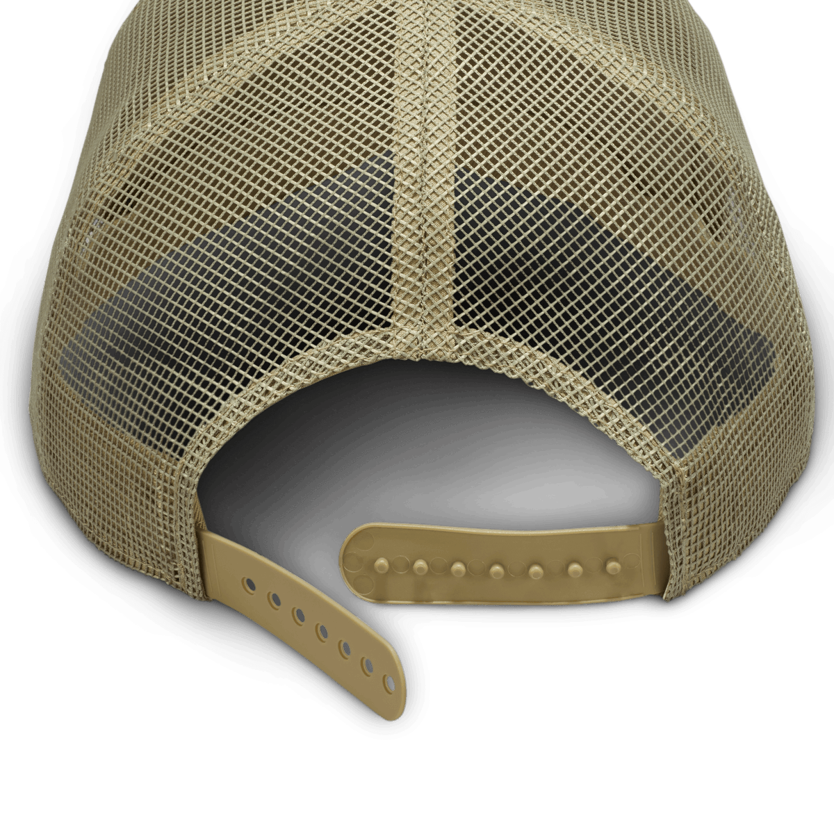 Nike Rise Curved Bill Hat Olive