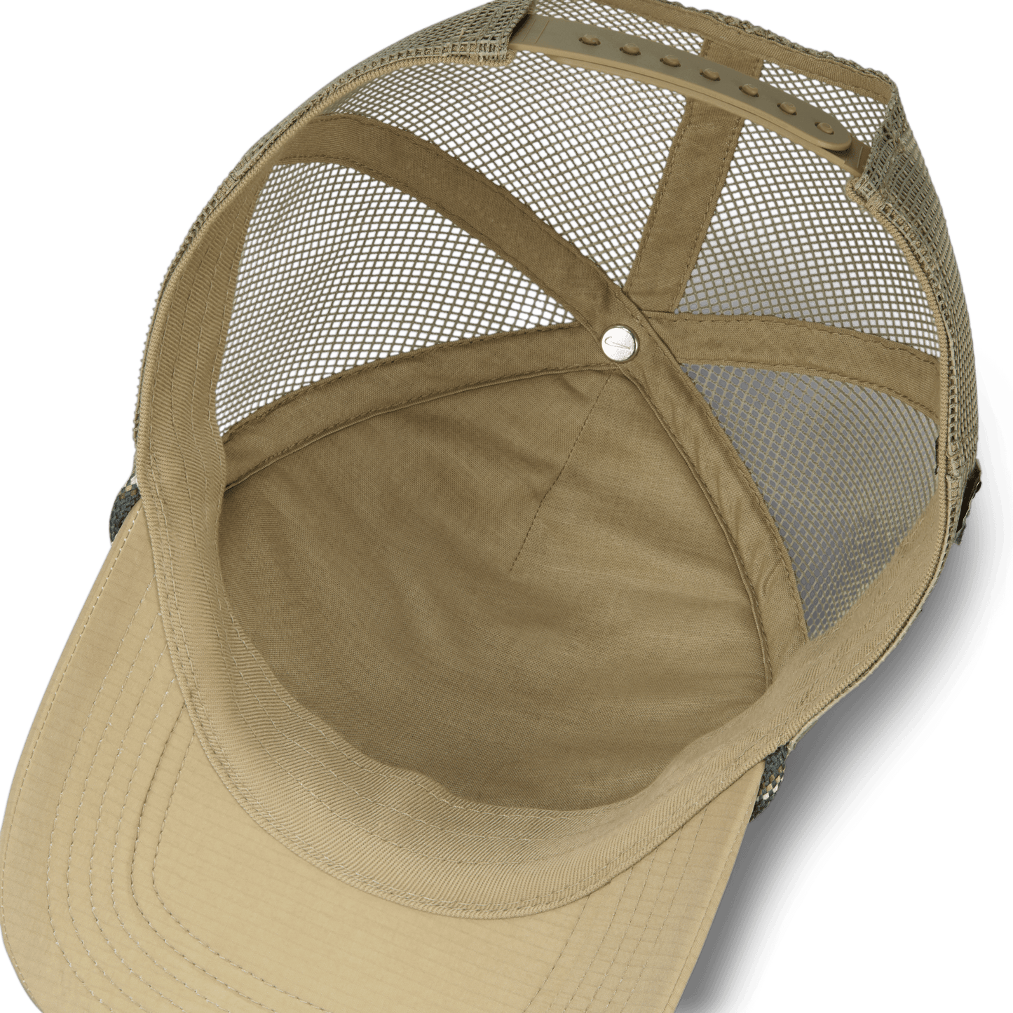 Nike Rise Curved Bill Hat Olive
