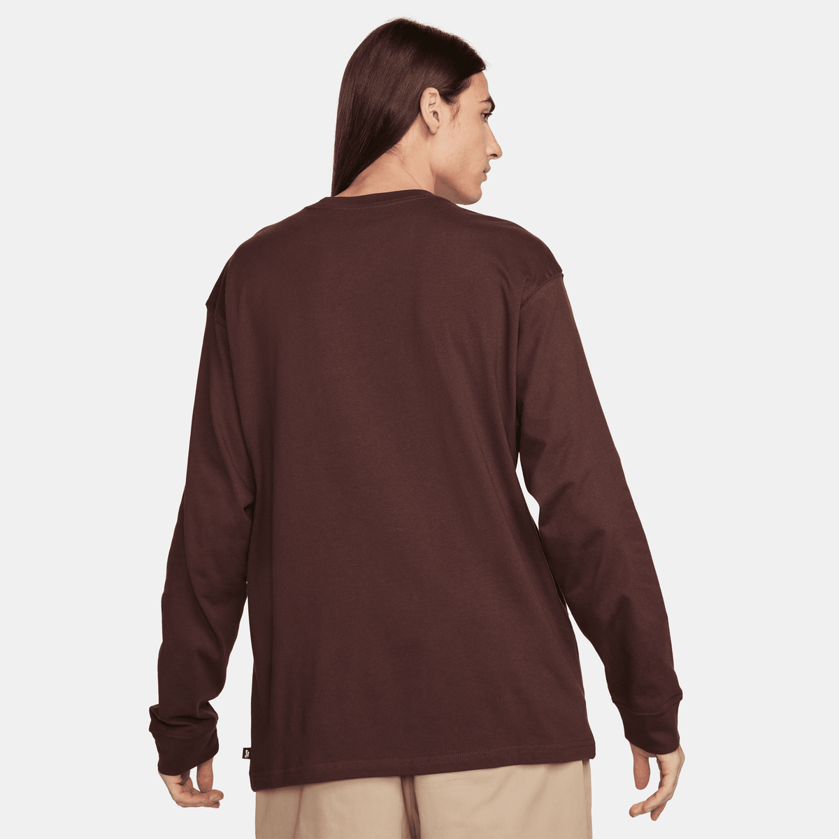 Nike SB Long-Sleeve Skate T-Shirt City of Love Earth