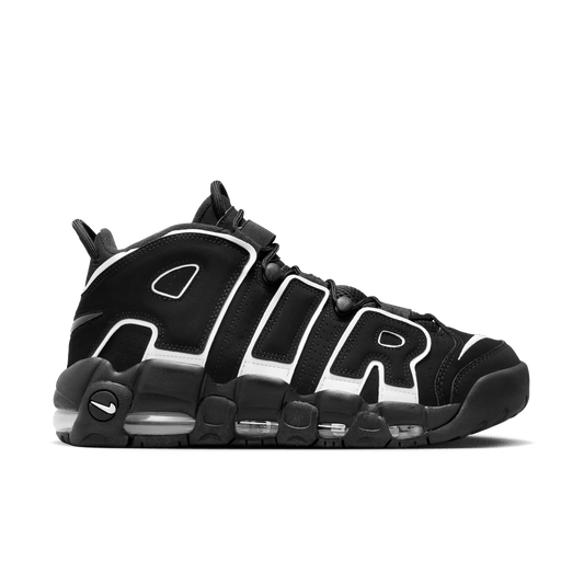 Nike Air More Uptempo '96 Black White