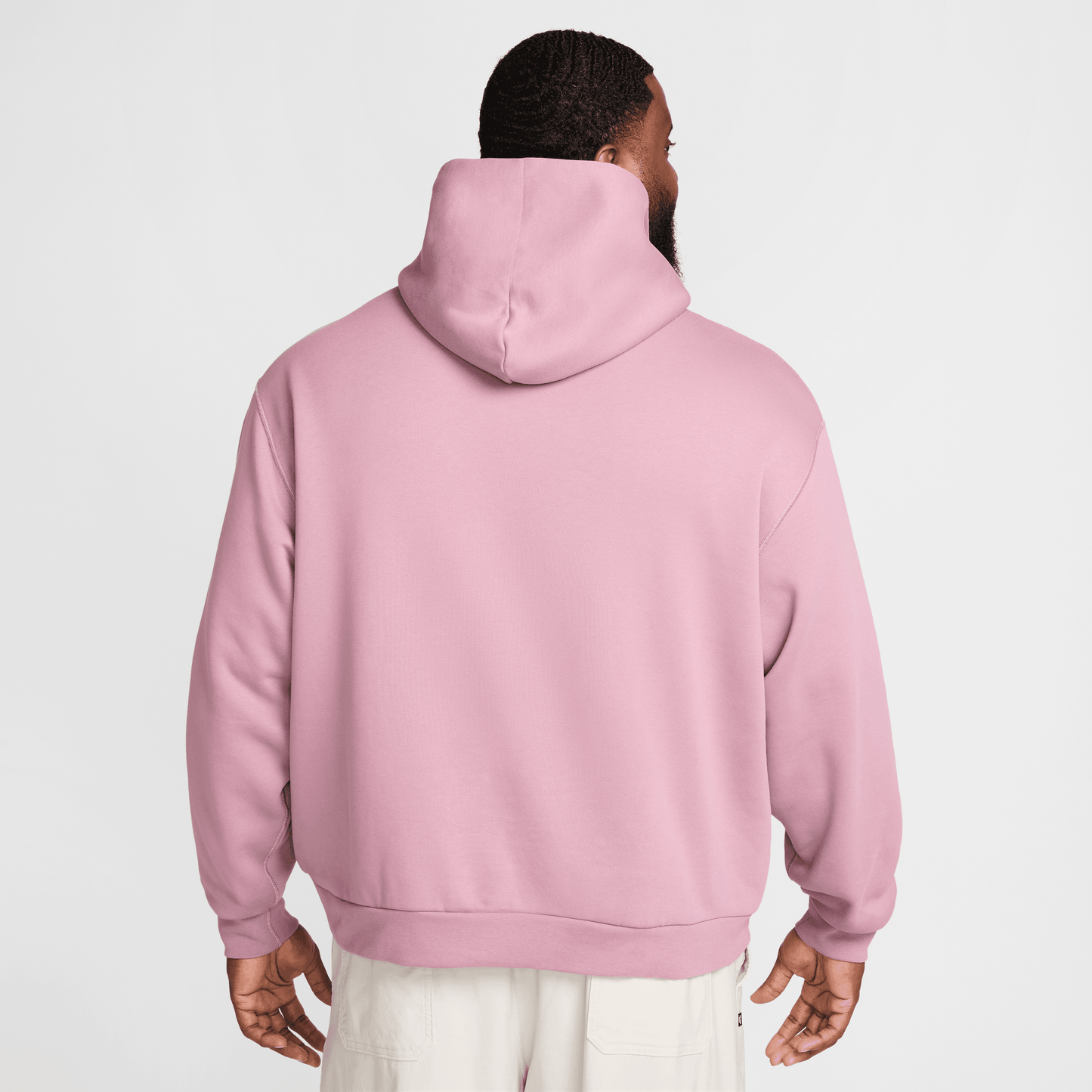 Nike SB Pullover Hoodie Plum Dust