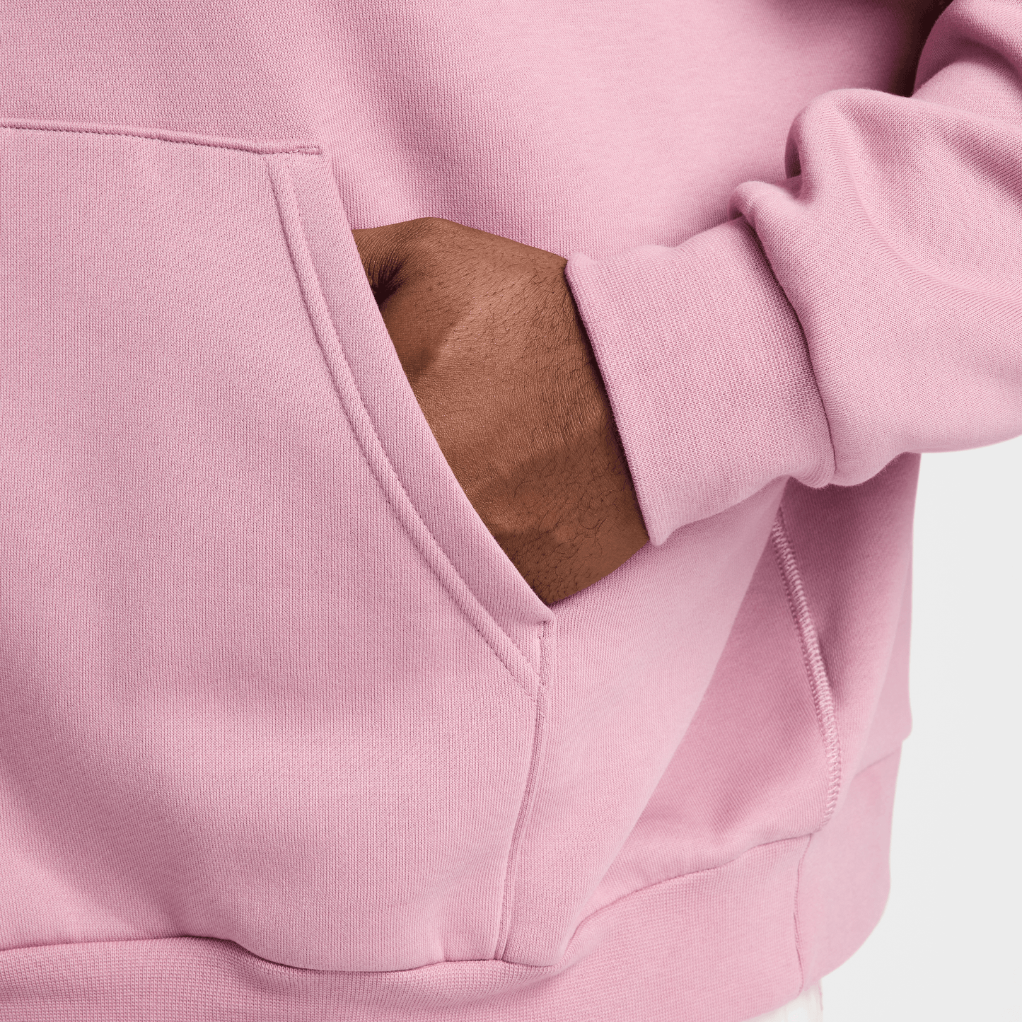 Nike SB Pullover Hoodie Plum Dust