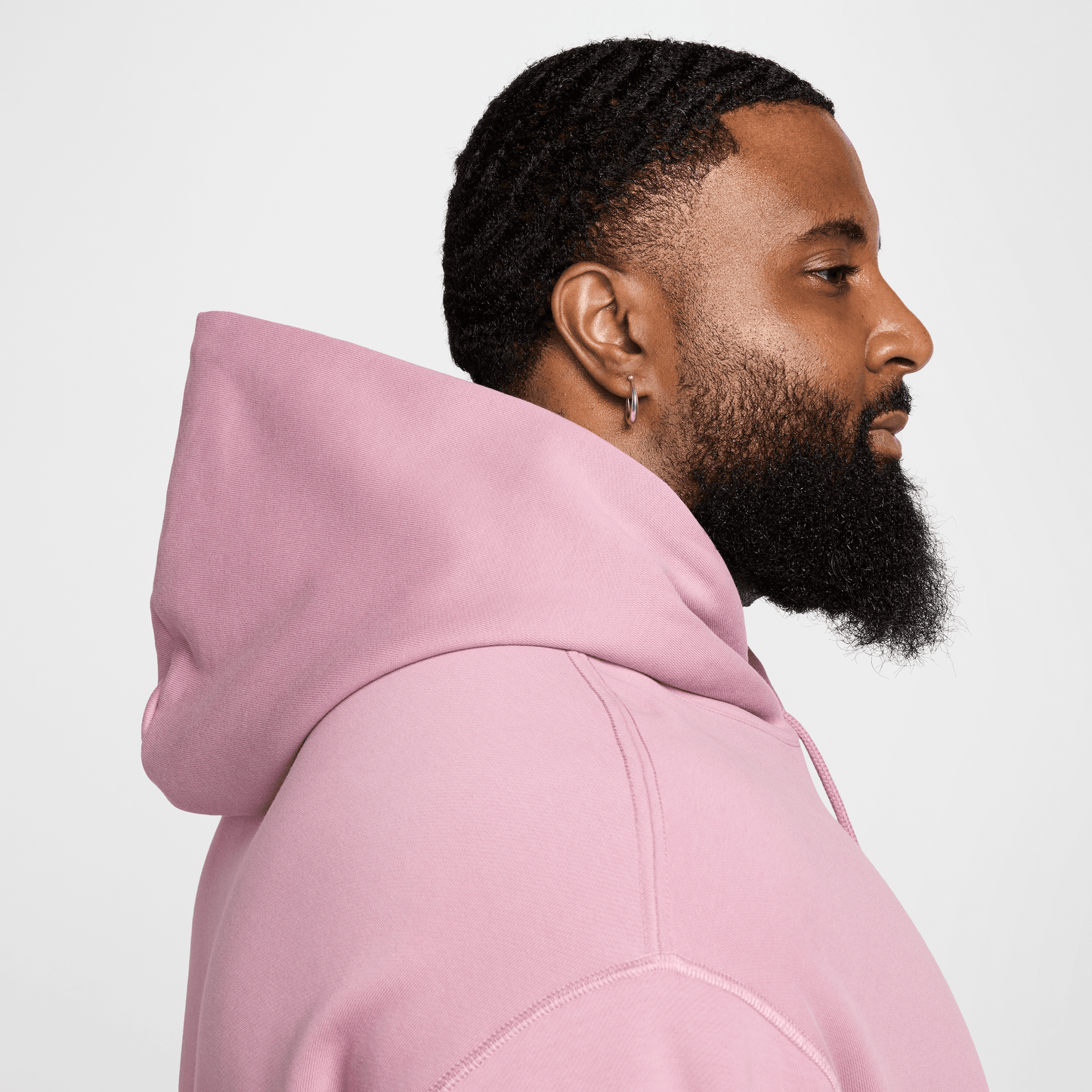 Nike SB Pullover Hoodie Plum Dust