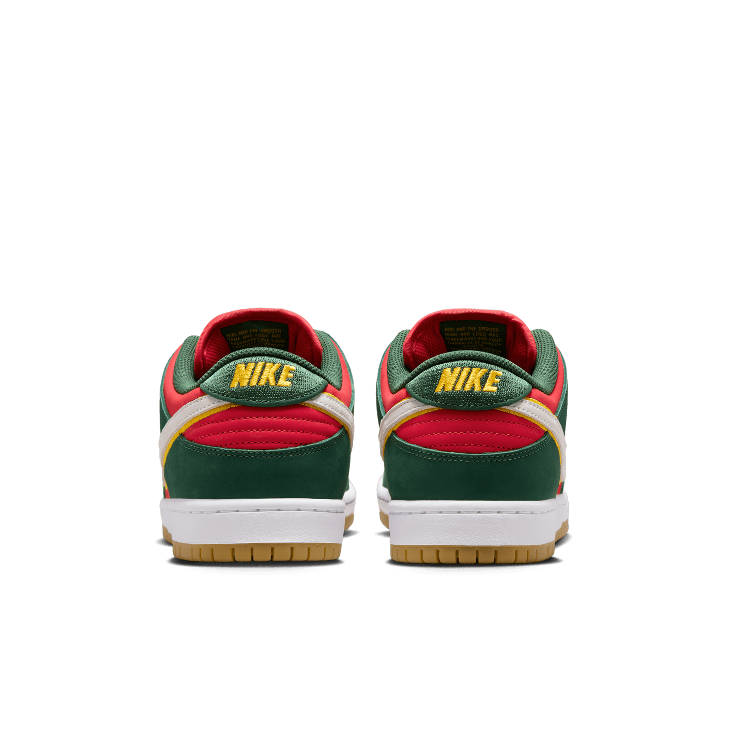Nike SB Dunk Low Pro Premium Super Sonics