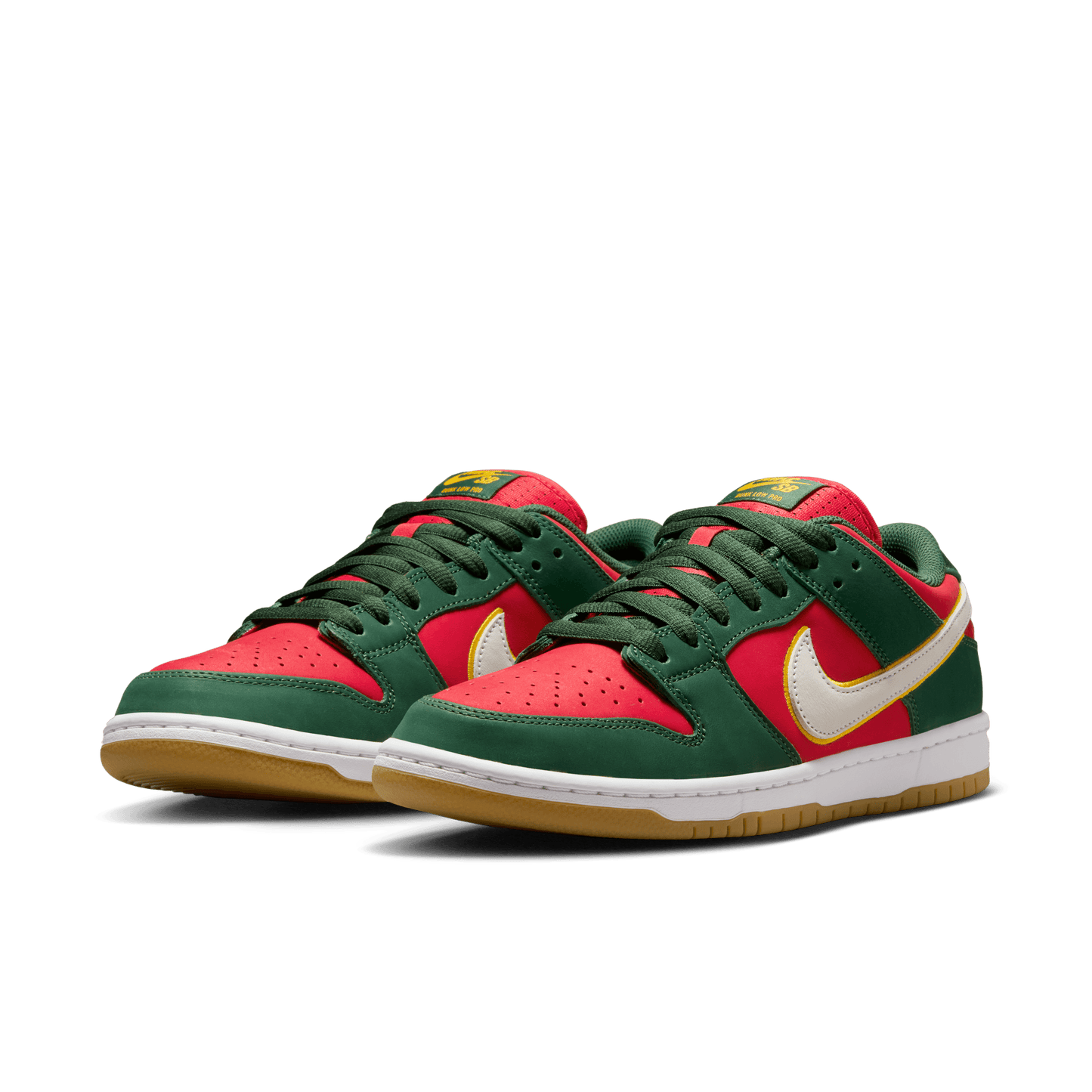 Nike SB Dunk Low Pro Premium Super Sonics