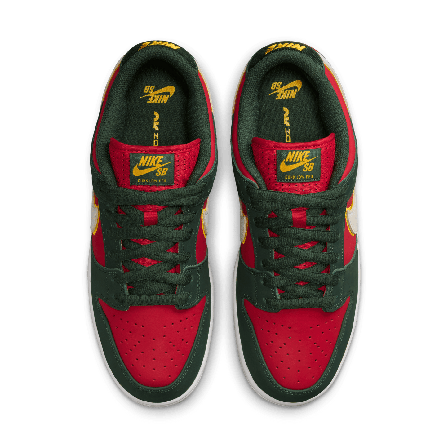 Nike SB Dunk Low Pro Premium Super Sonics