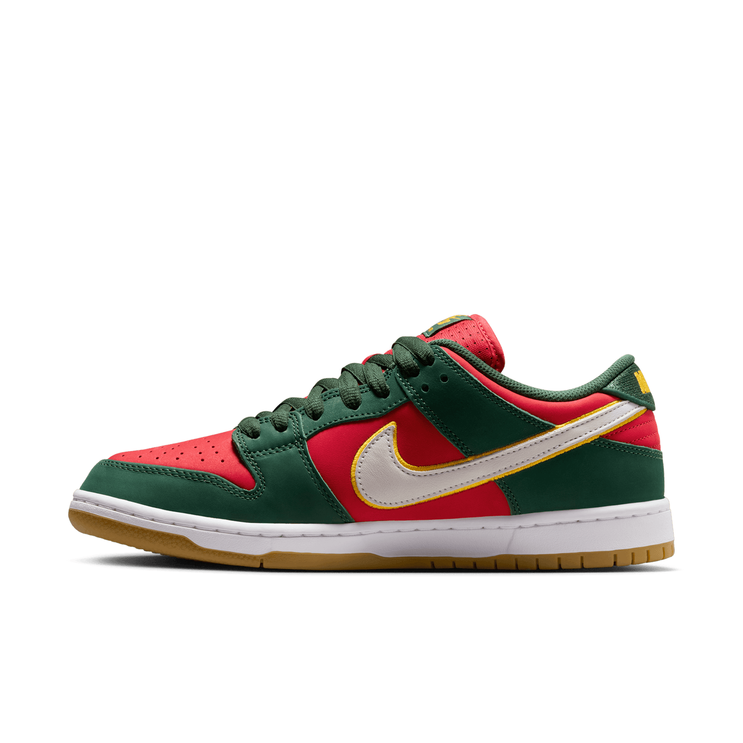 Nike SB Dunk Low Pro Premium Super Sonics