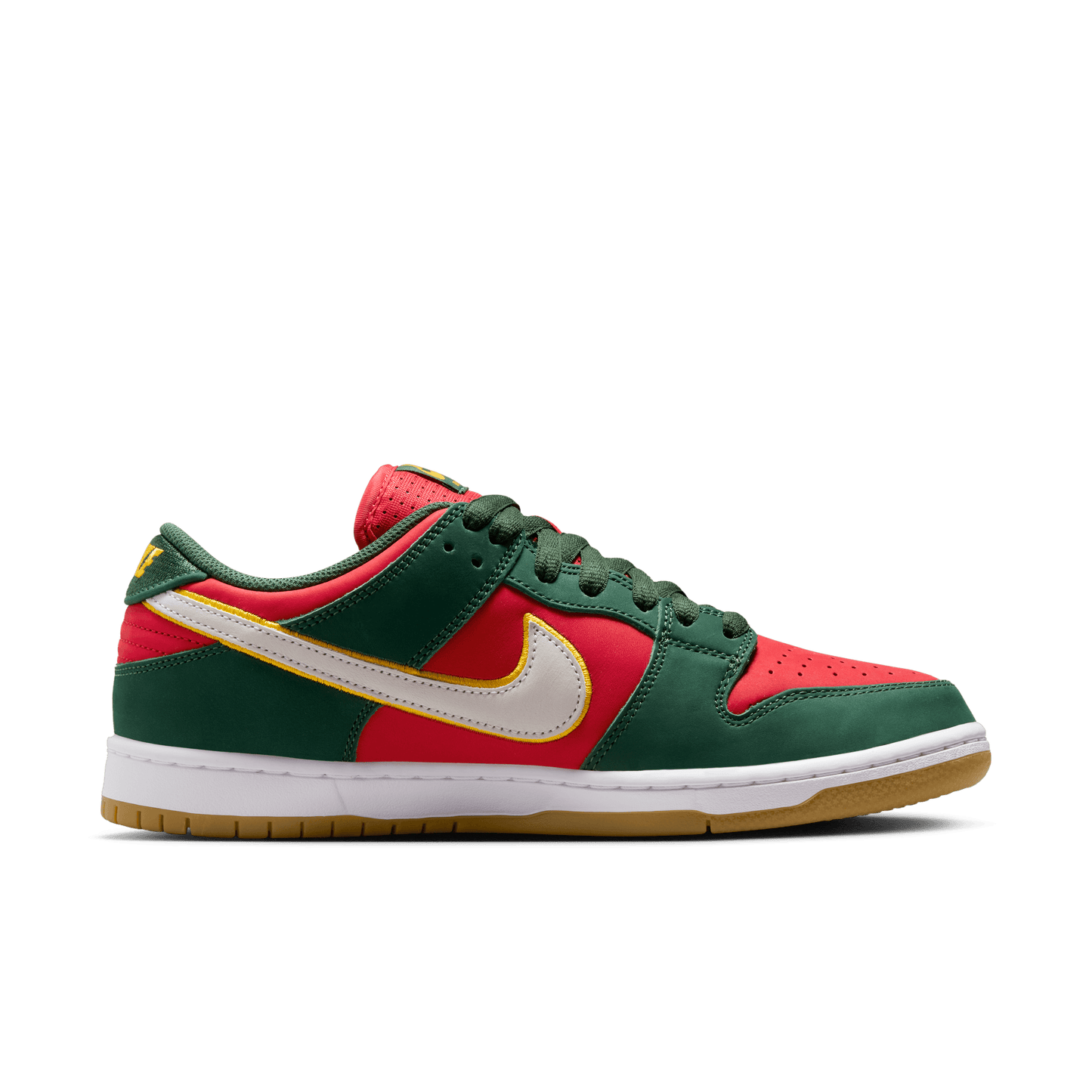 Nike SB Dunk Low Pro Premium Super Sonics