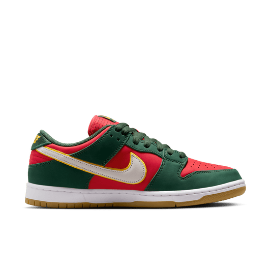 Nike SB Dunk Low Pro Premium Super Sonics