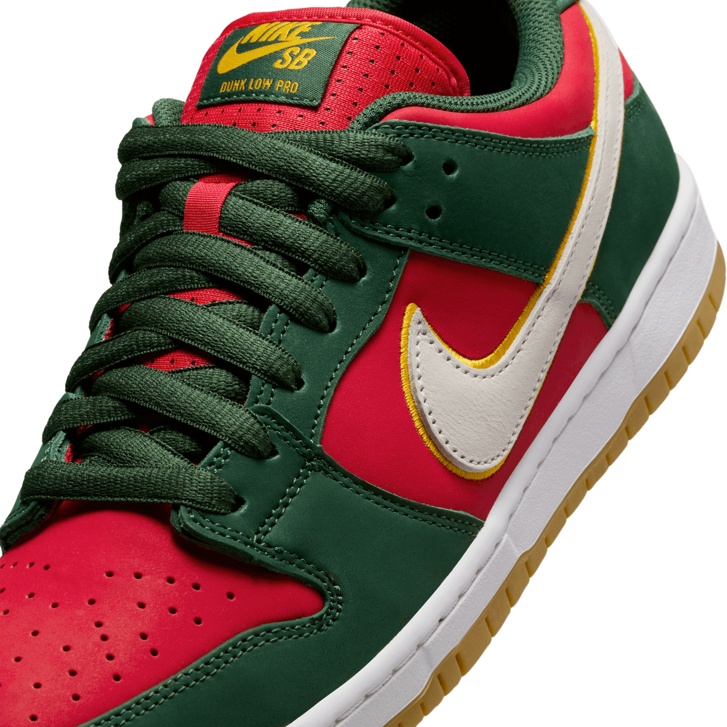 Nike SB Dunk Low Pro Premium Super Sonics