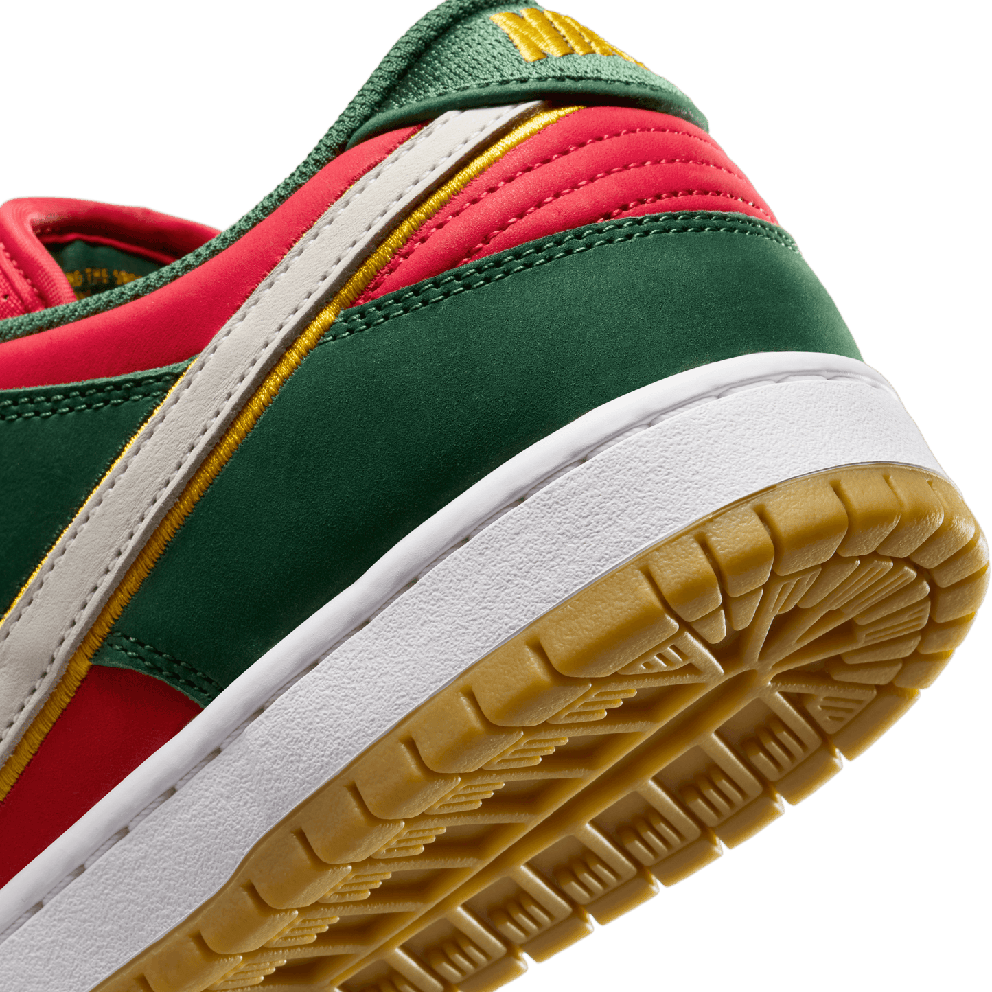 Nike SB Dunk Low Pro Premium Super Sonics