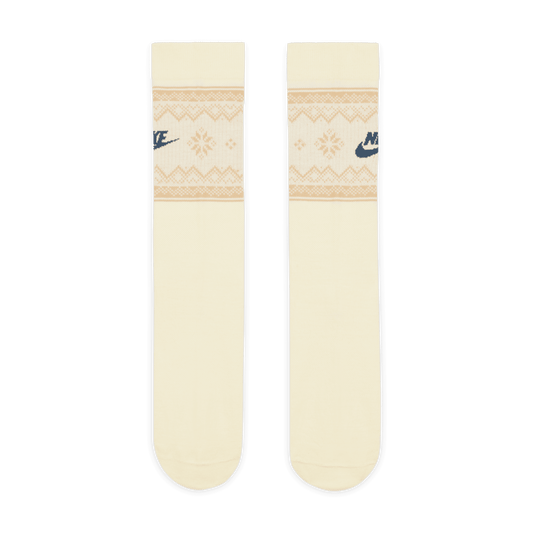 Nike Everyday Essentials Socks Coconut Milk Hemp