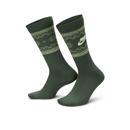 Nike Everyday Essentials Socks Vintage Green Coconut
